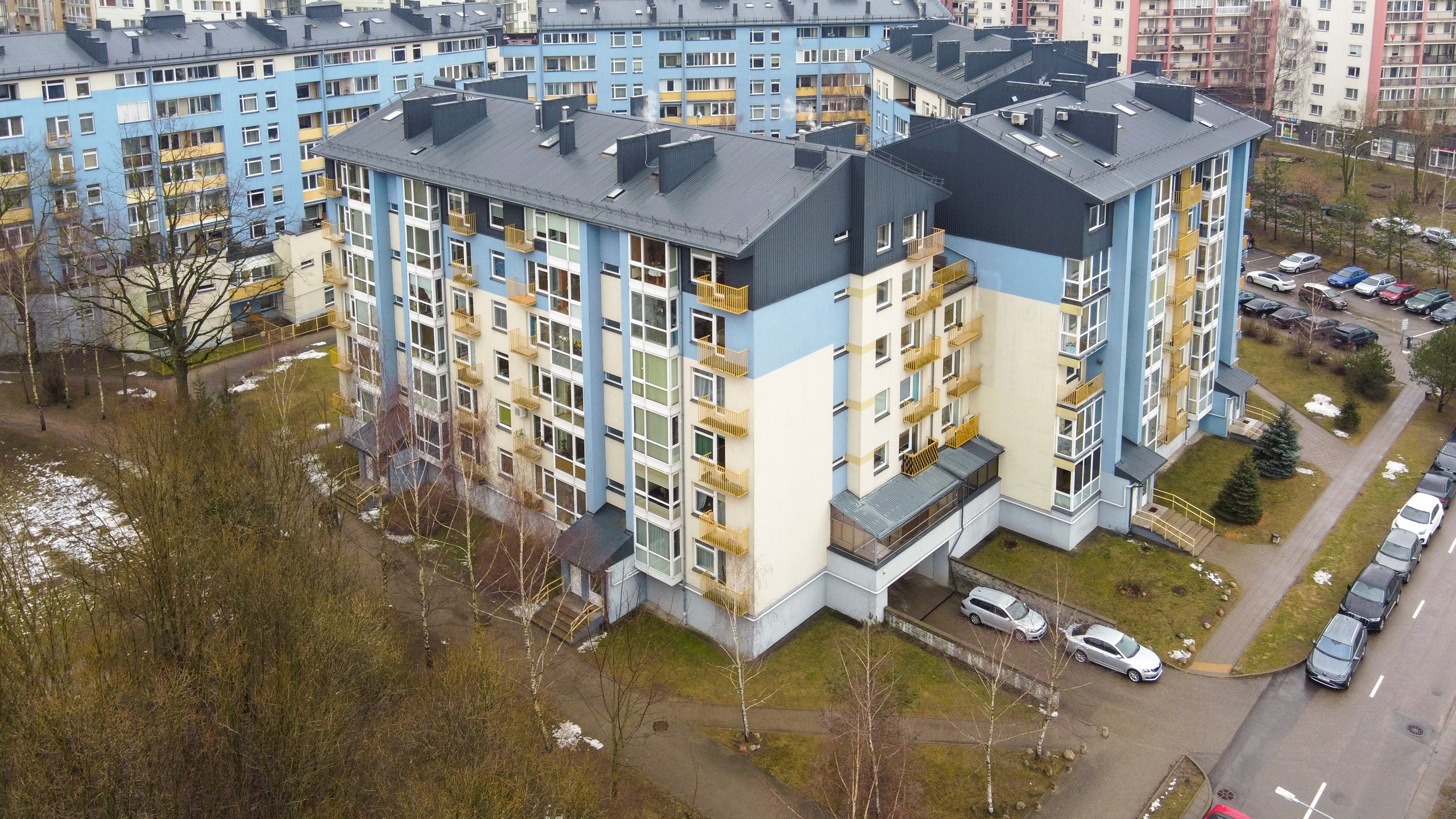 Ukmergės 306A. Elina Sapiega fotografė Vilniuje