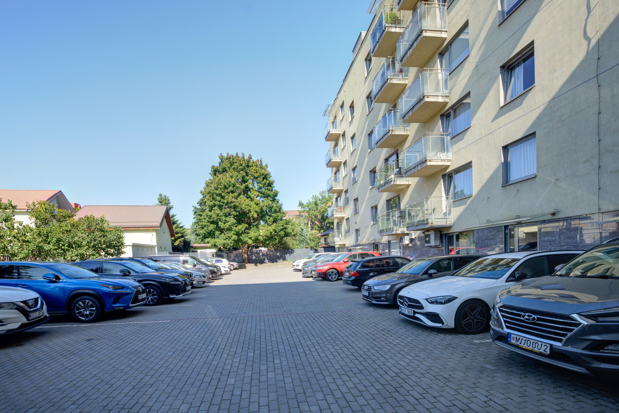 Sėlių g. 29. Elina Sapiega fotografė Vilniuje