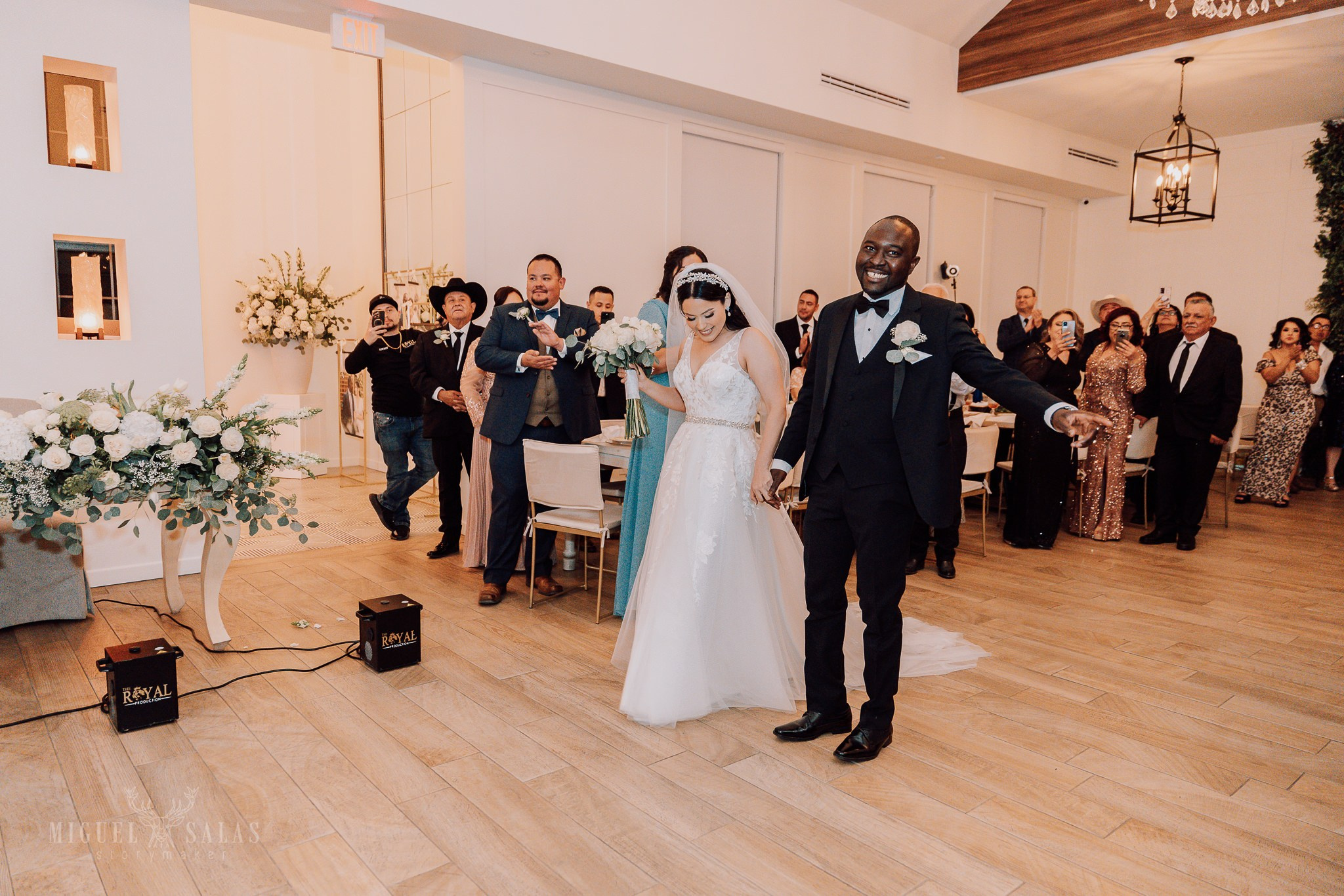 Alexia y Emmanuel. Miguelsalasfoto