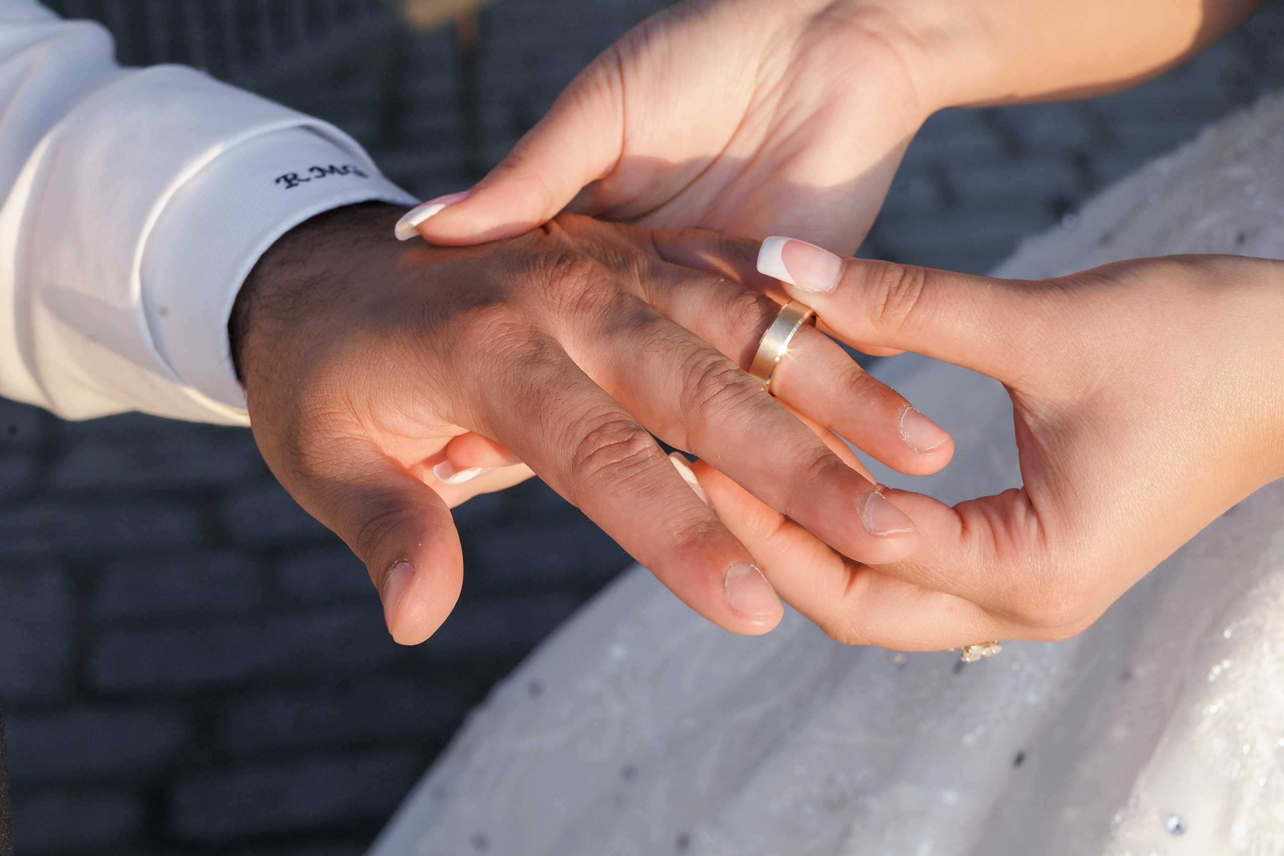 Ronny & Sabine, Park Chateau Estate and Gardens, NJ. Wedding Photo & Video