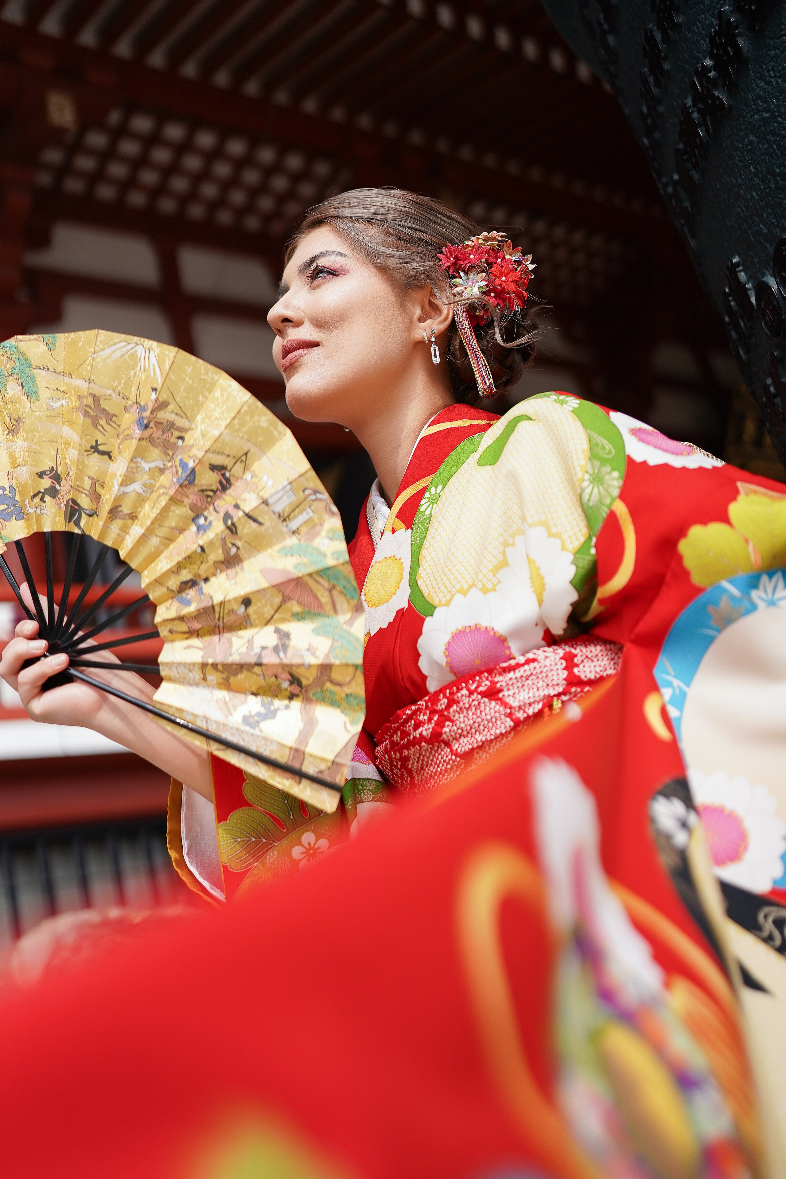 Iroda. Фотограф в Токио Япония