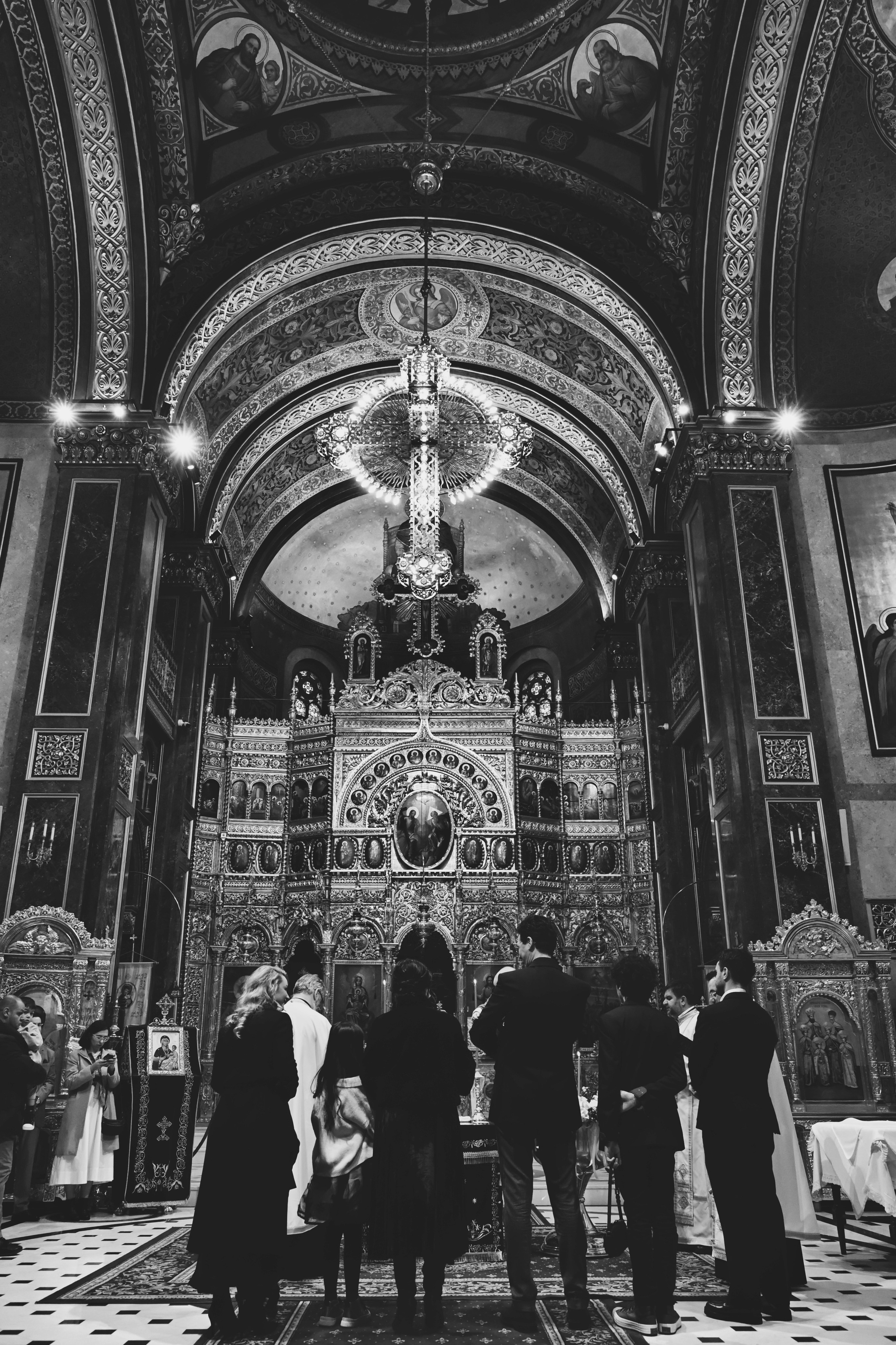 Holy Baptism