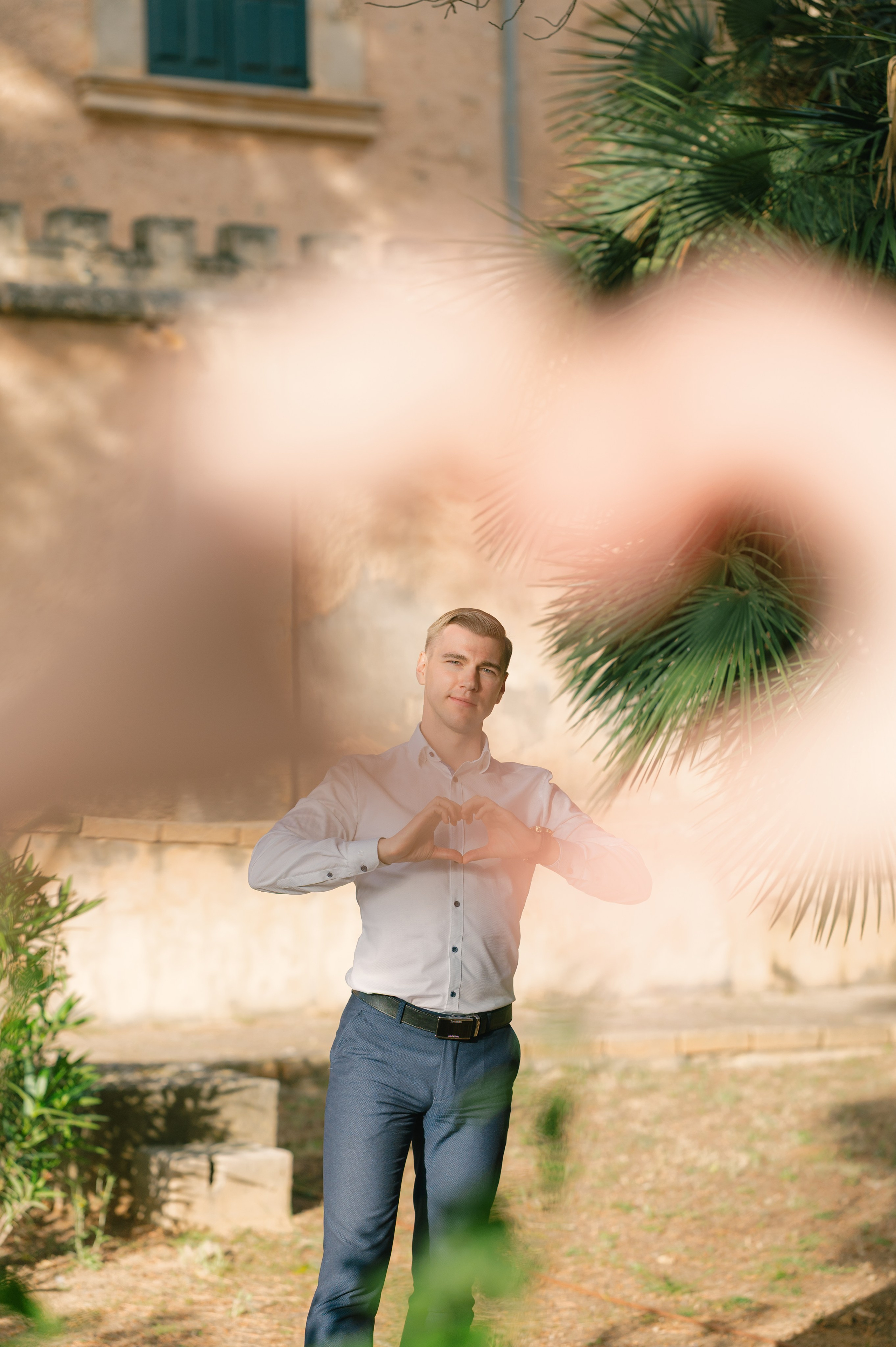 Love in Andratx. Fotógrafo en Palma de Mallorca