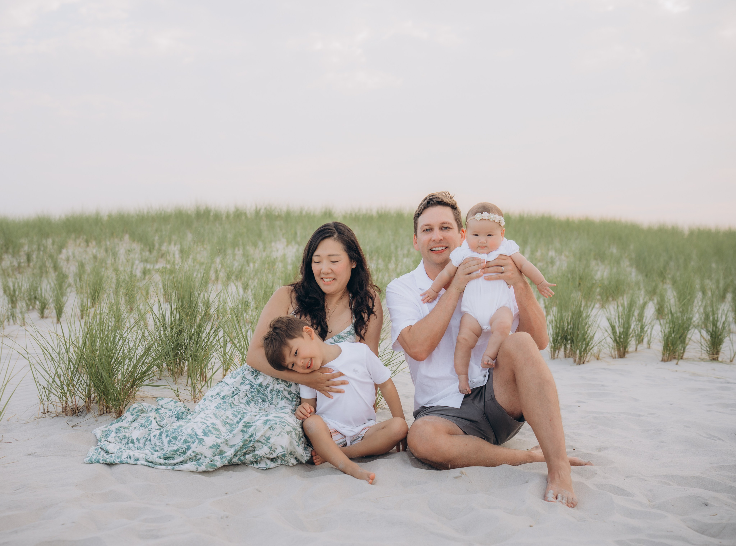 BEACH MINIS 2026. Lifestyle Family Photographer in Pennsylvania