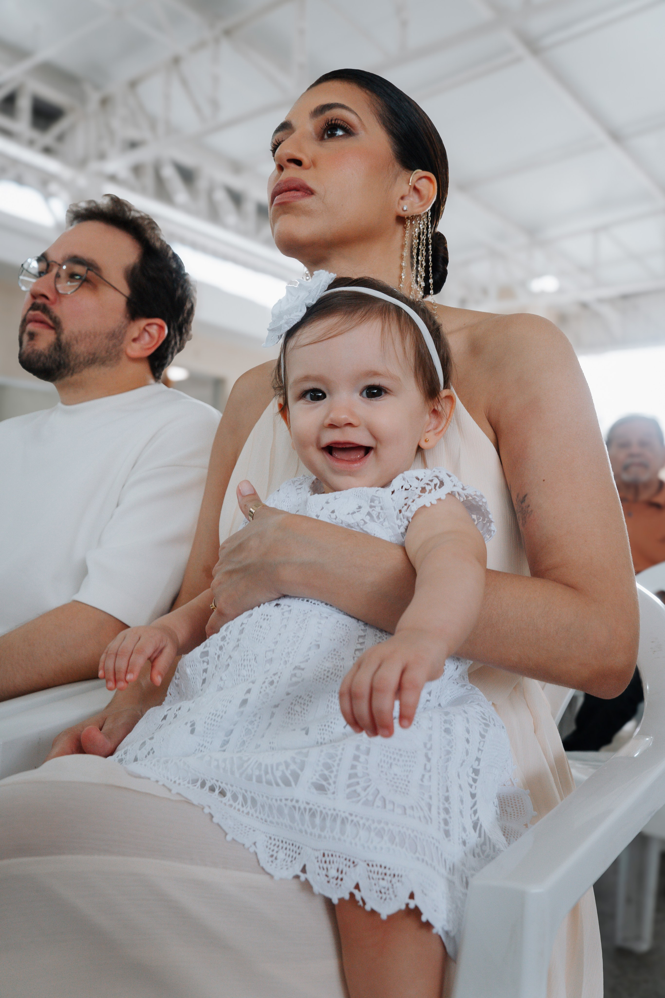Batizado Clarice Prévias. Oh My Click - Filmes e Fotografia de Partos & Família