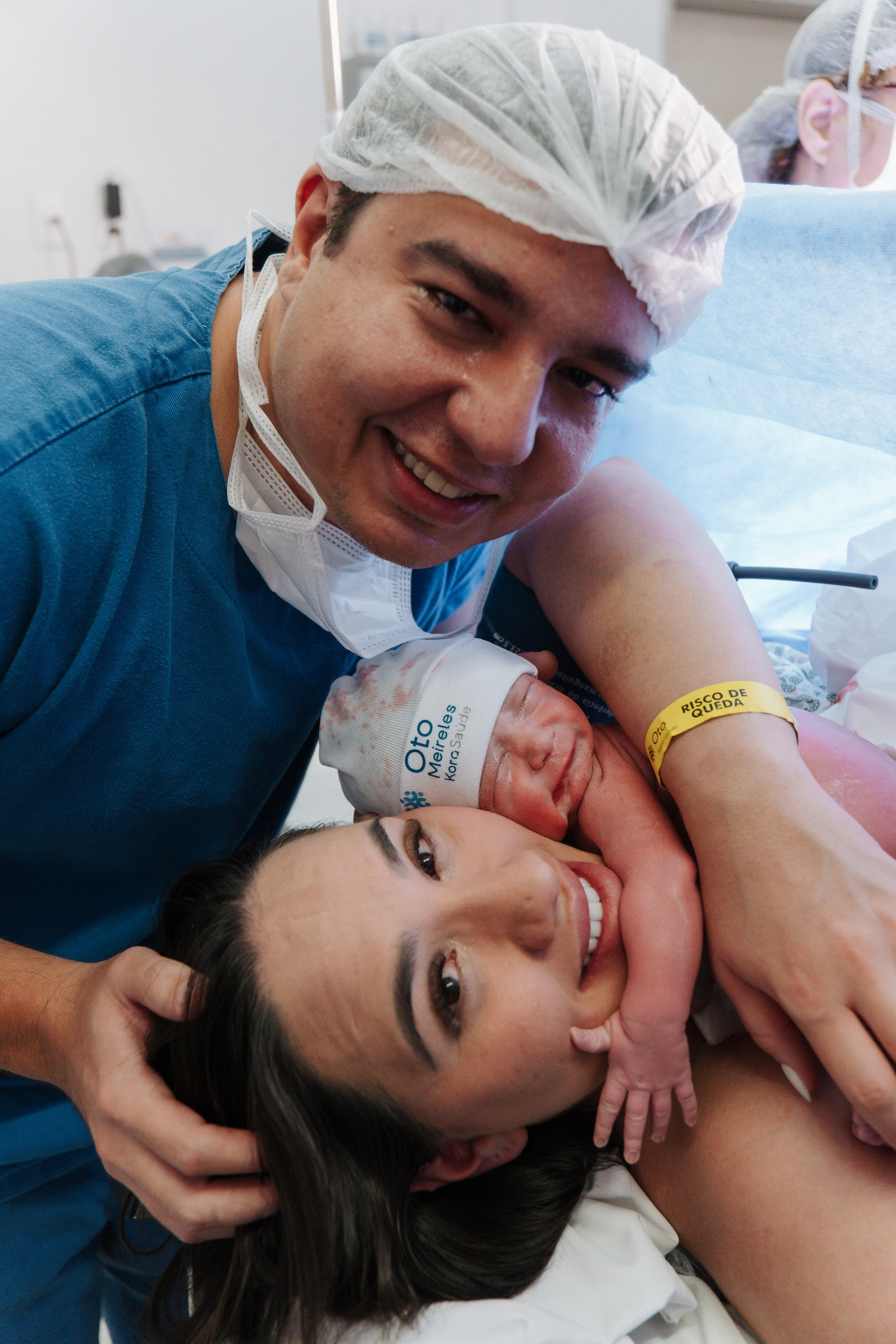 Prévias Nascimento Pedro. Oh My Click - Filmes e Fotografia de Partos & Família