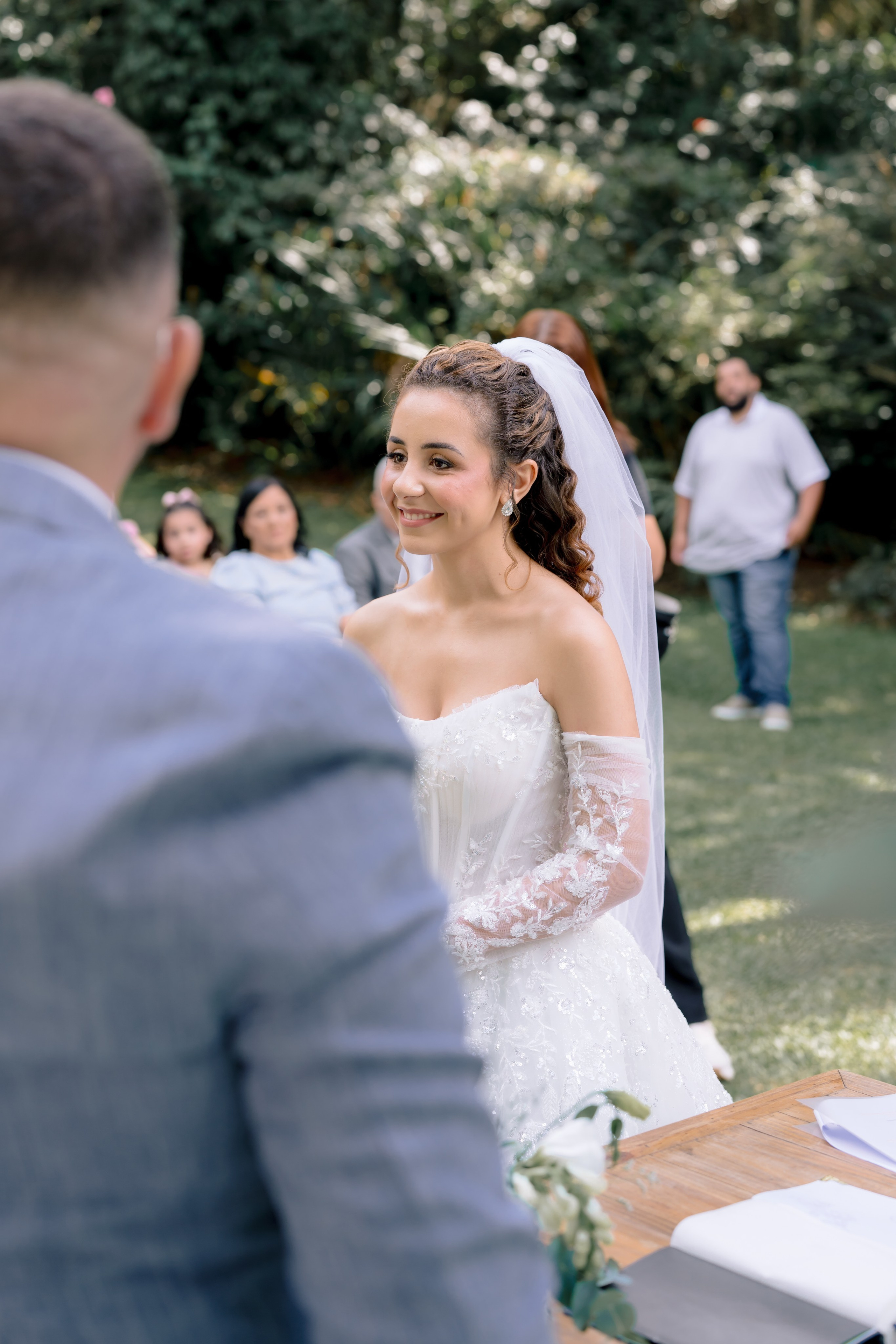 Aquila & Lizandra | Casamento. Junior Ribeiro Fotografia