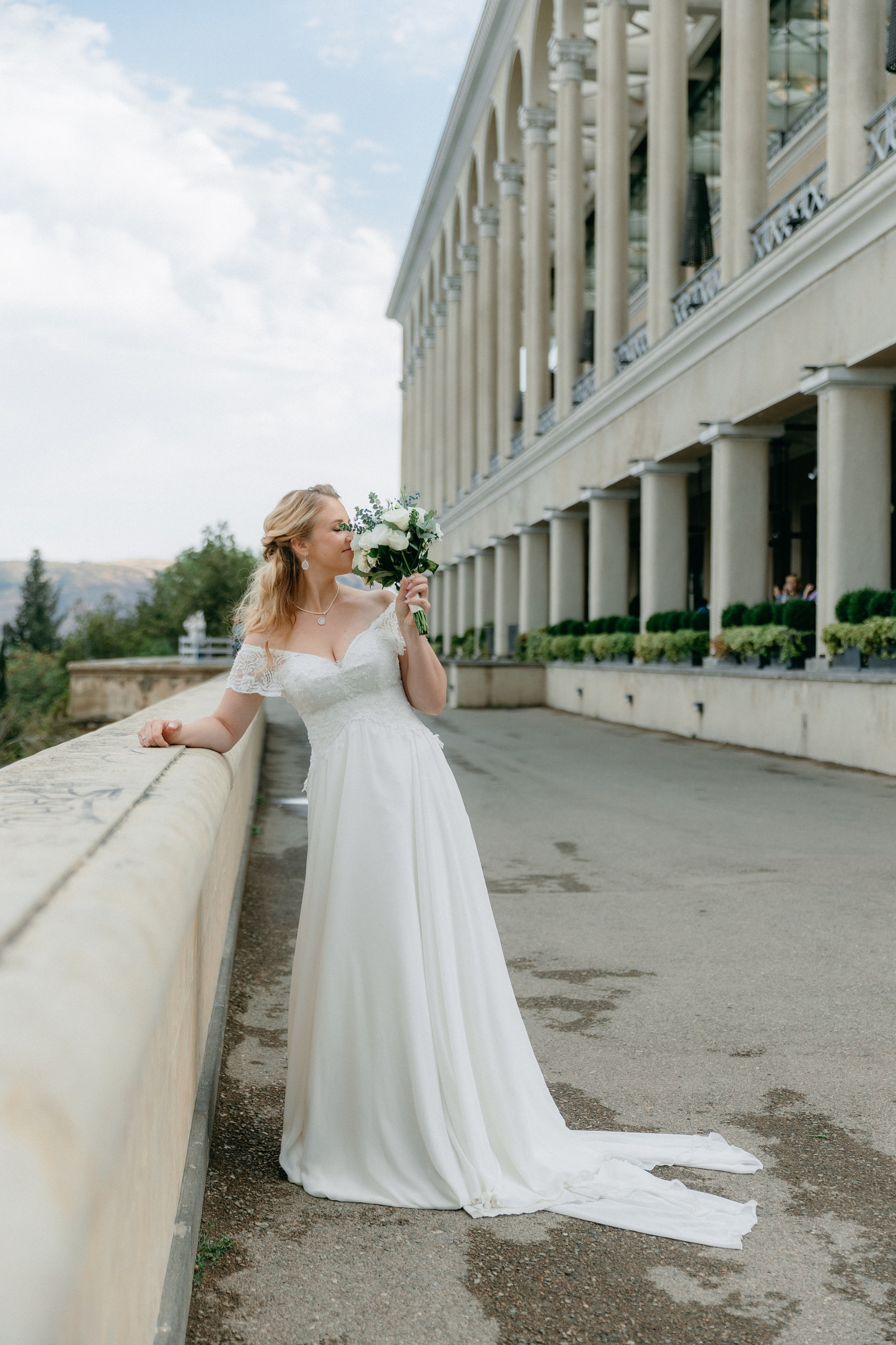 Mtatsminda/Мтацминда. Photographer Anna Nazarenko