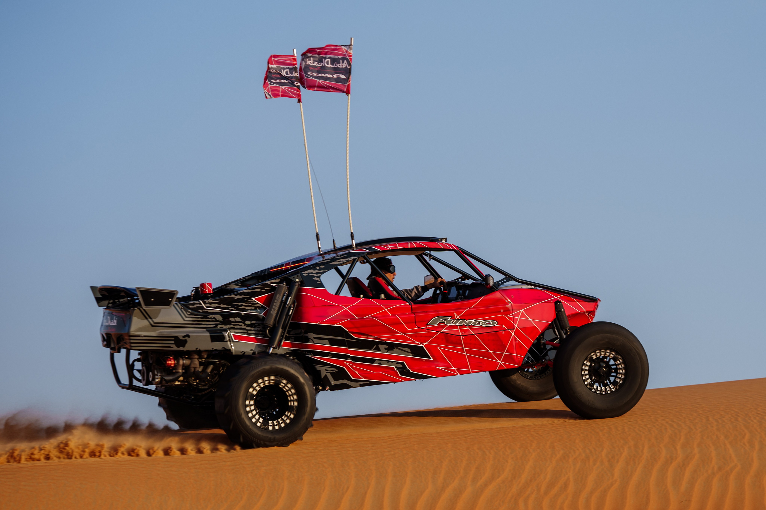 Behind the Scenes Photography Dubai — Denys Gromov. Denys Gromov
