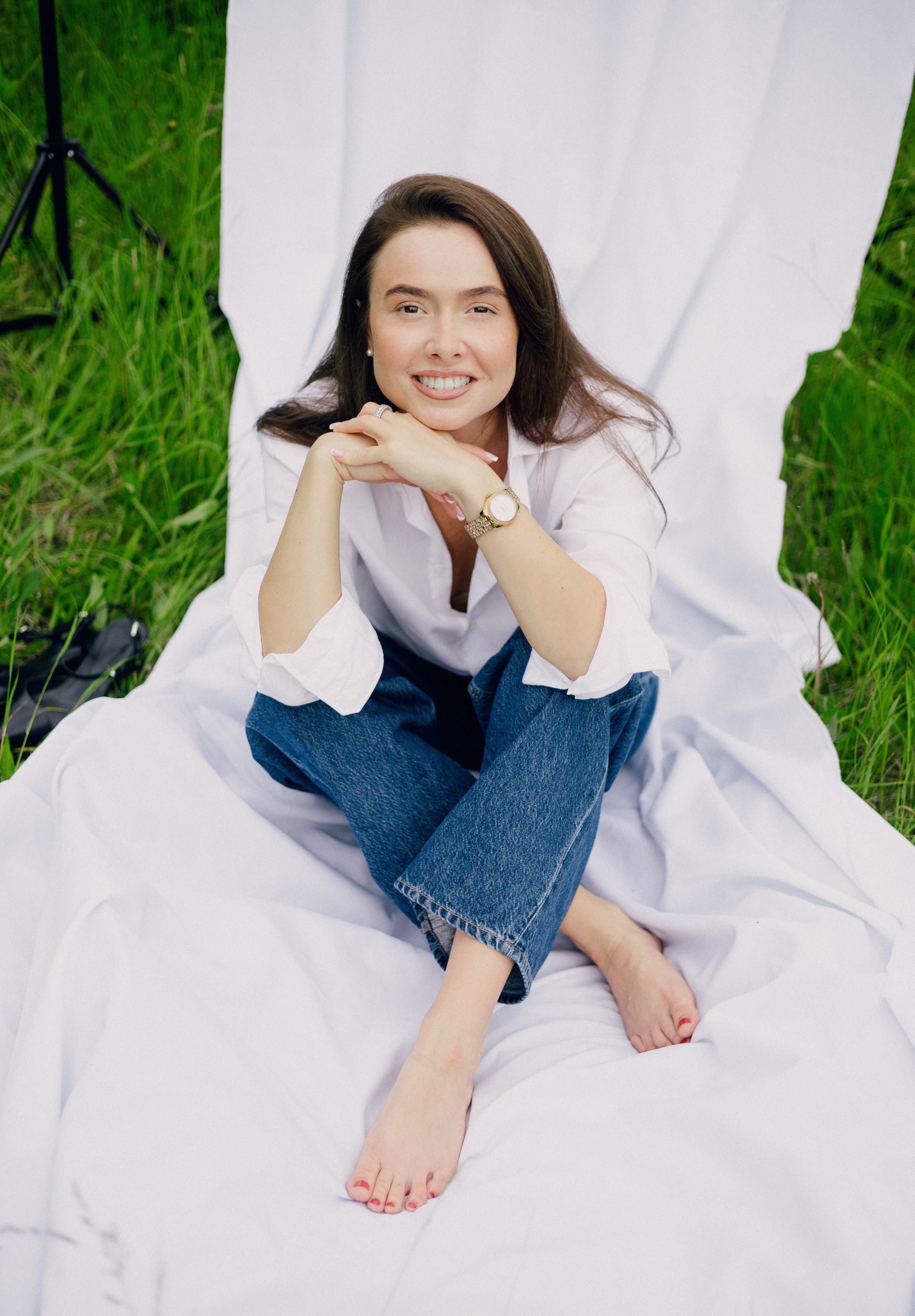 Glorija. Fotografė Aleksandra Samozvanova