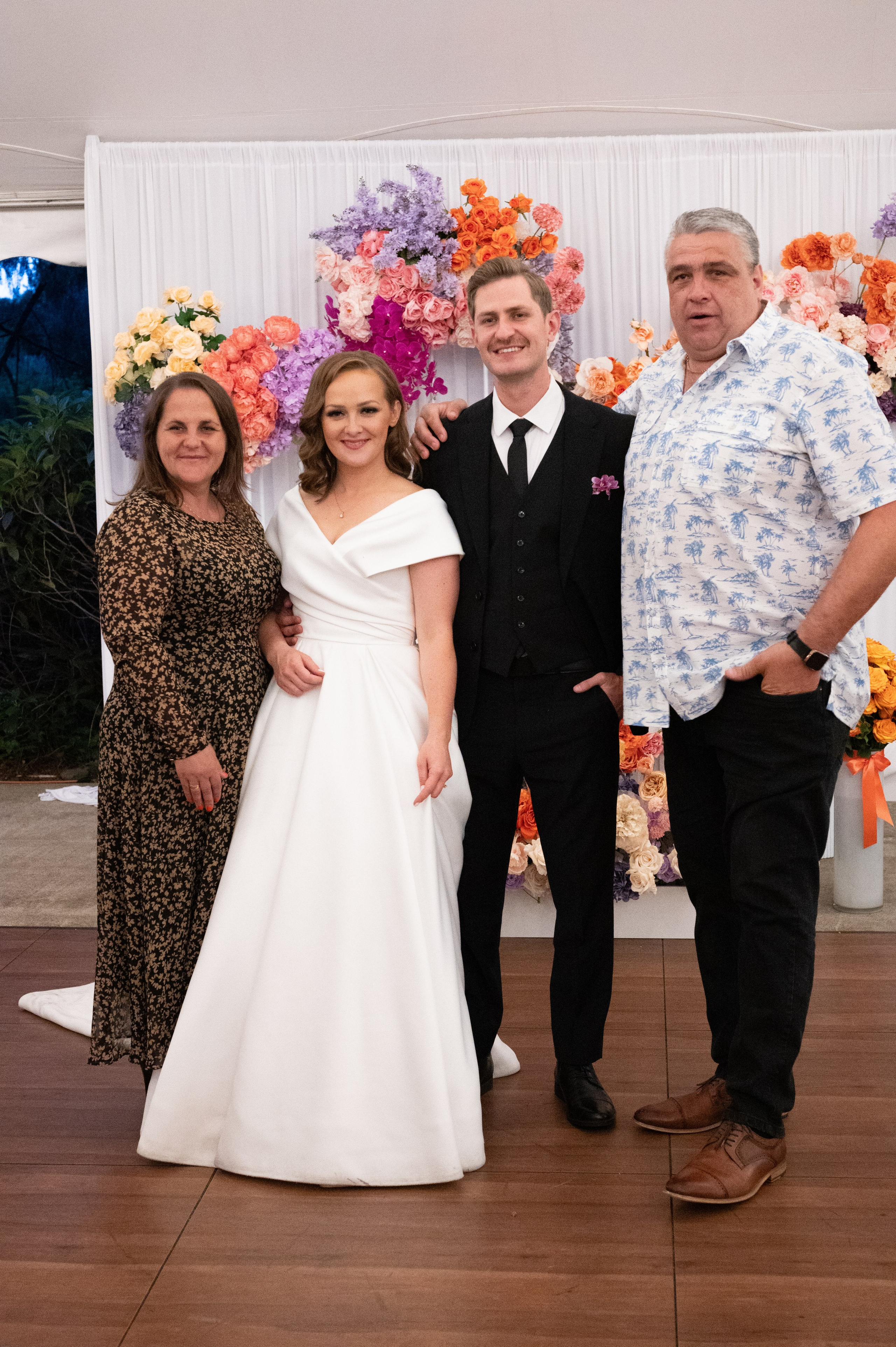 Wedding David & Nadine. Portrait photographer in Charlotte, North Carolina