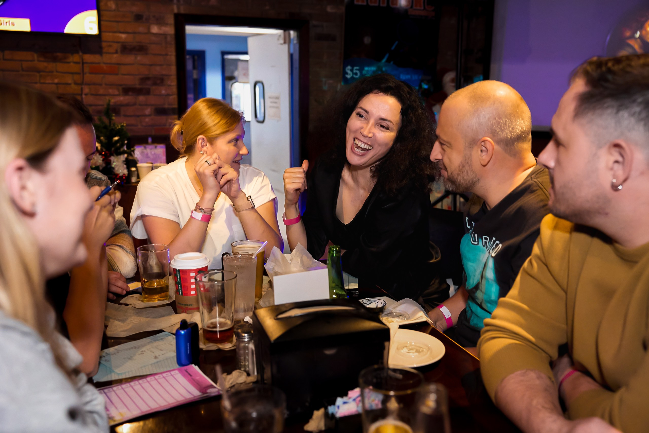 MUSIC TRIVIA #1. Photographer Julia Makoveeva