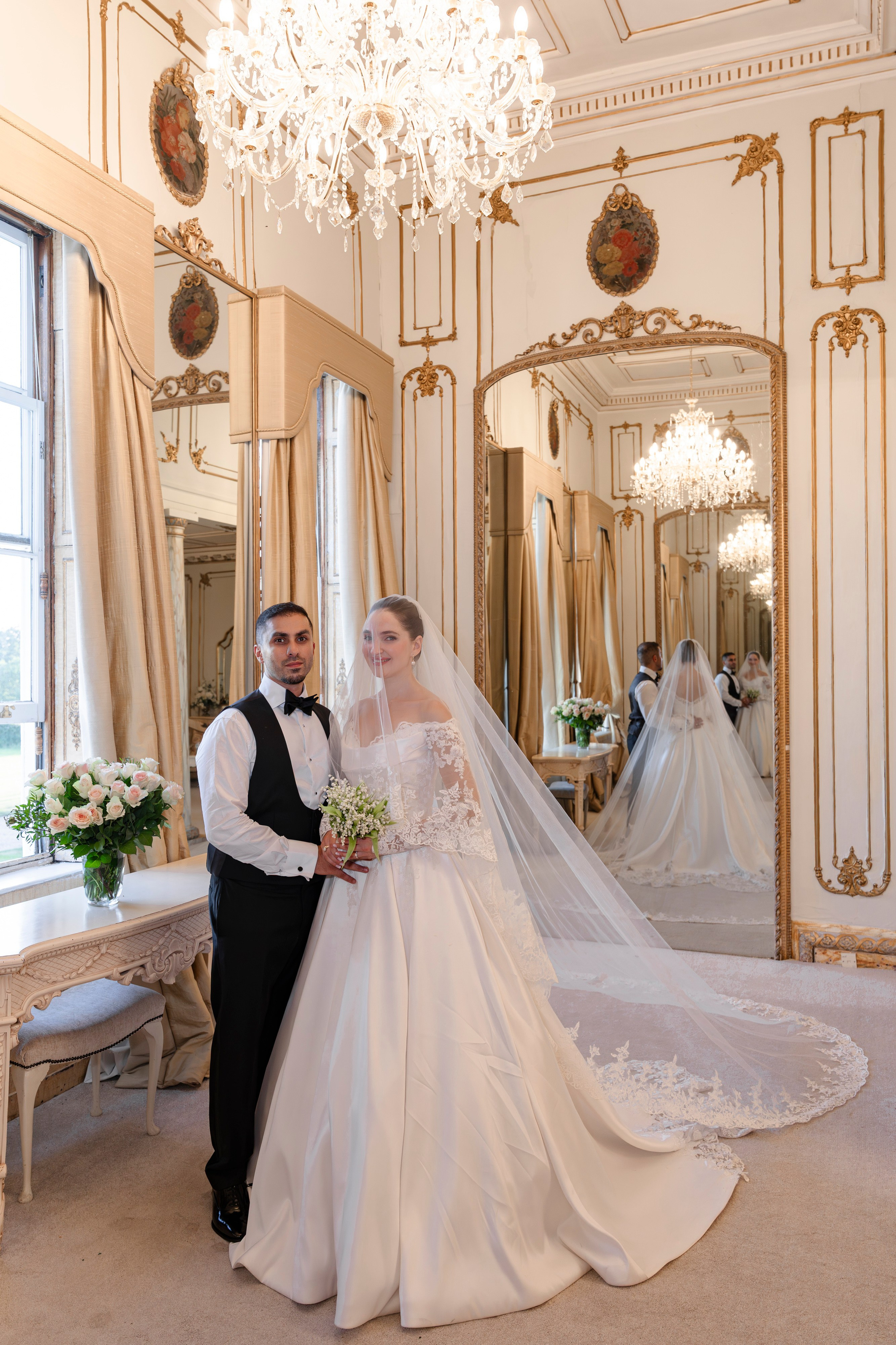 Roy & Diana. Tonya Kyrylenko photographer in London