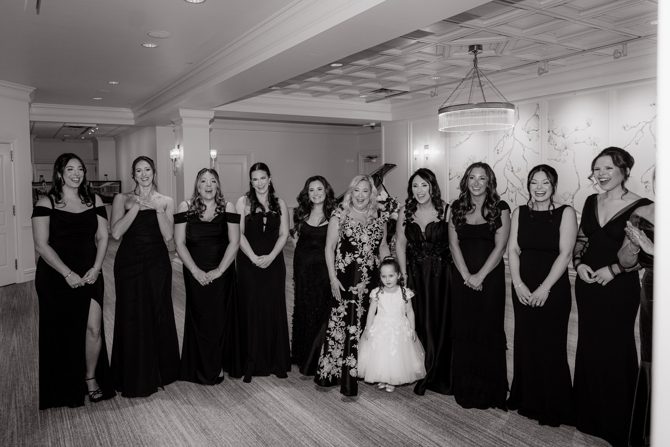 Heather and Michael. Wedding photographer and videographer New York | New Jersey