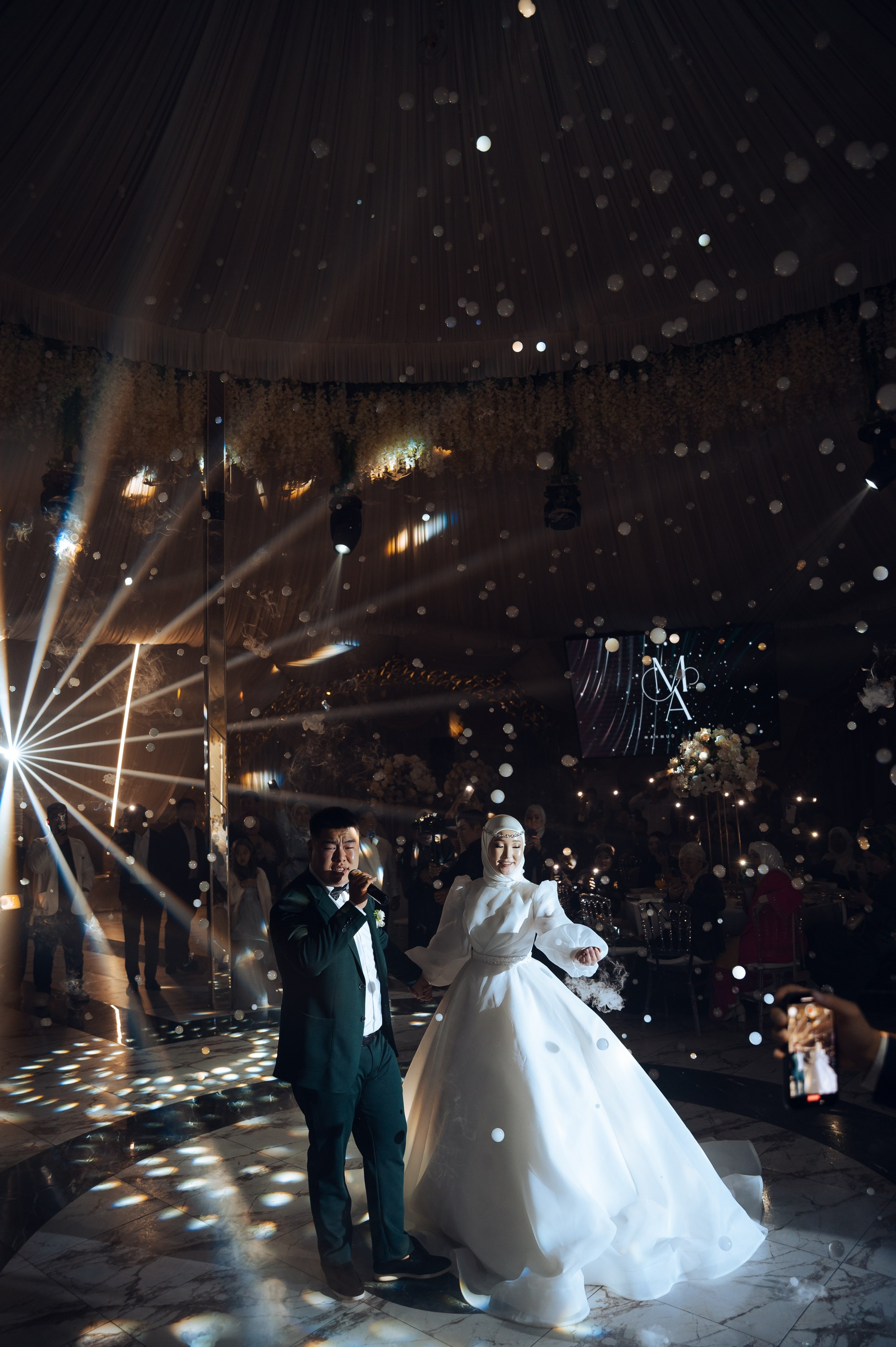 MAHMUD & AIDAI. Фотограф в Бишкеке Андрей Кавешников