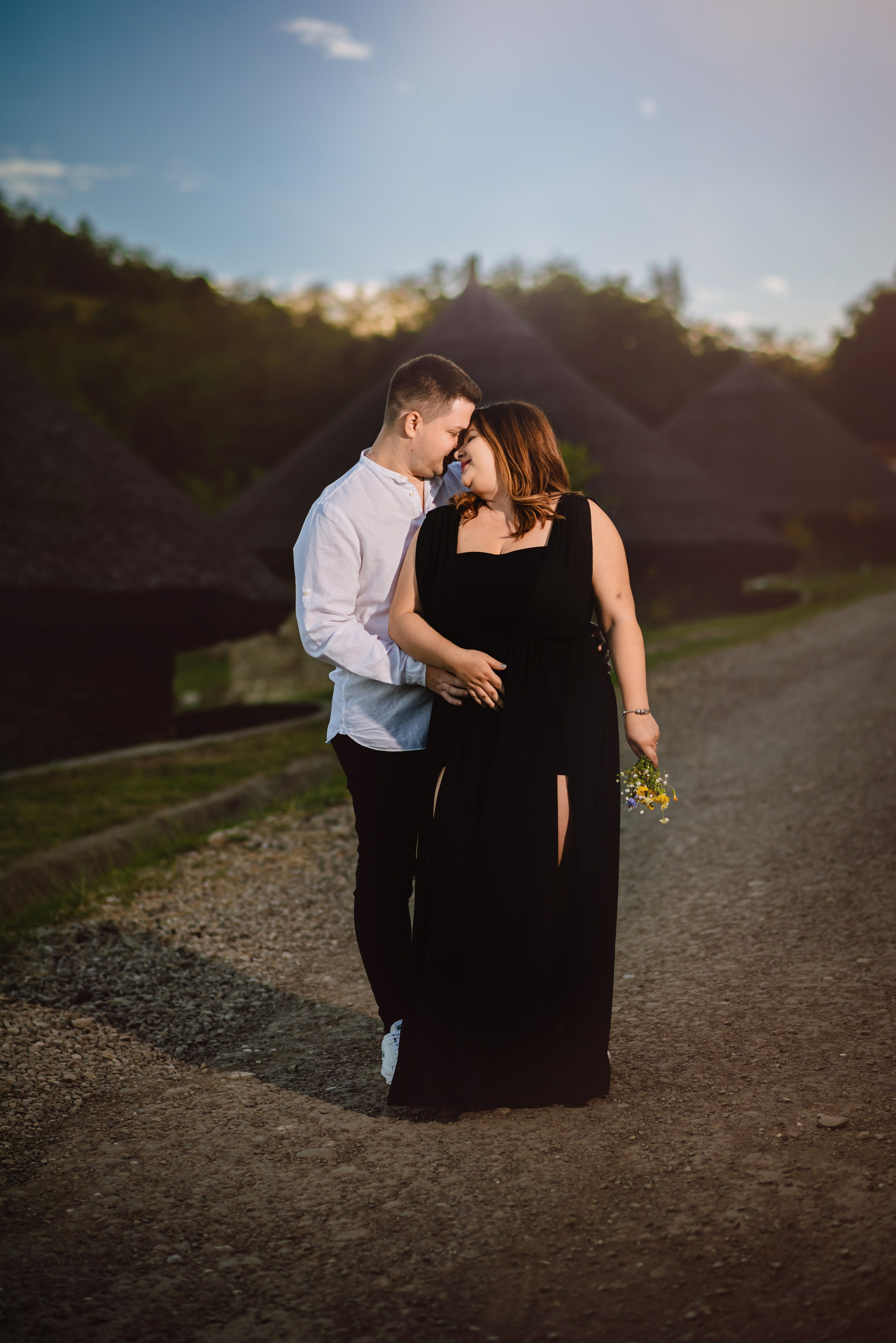 Martha & Lucian. Giani Maftei