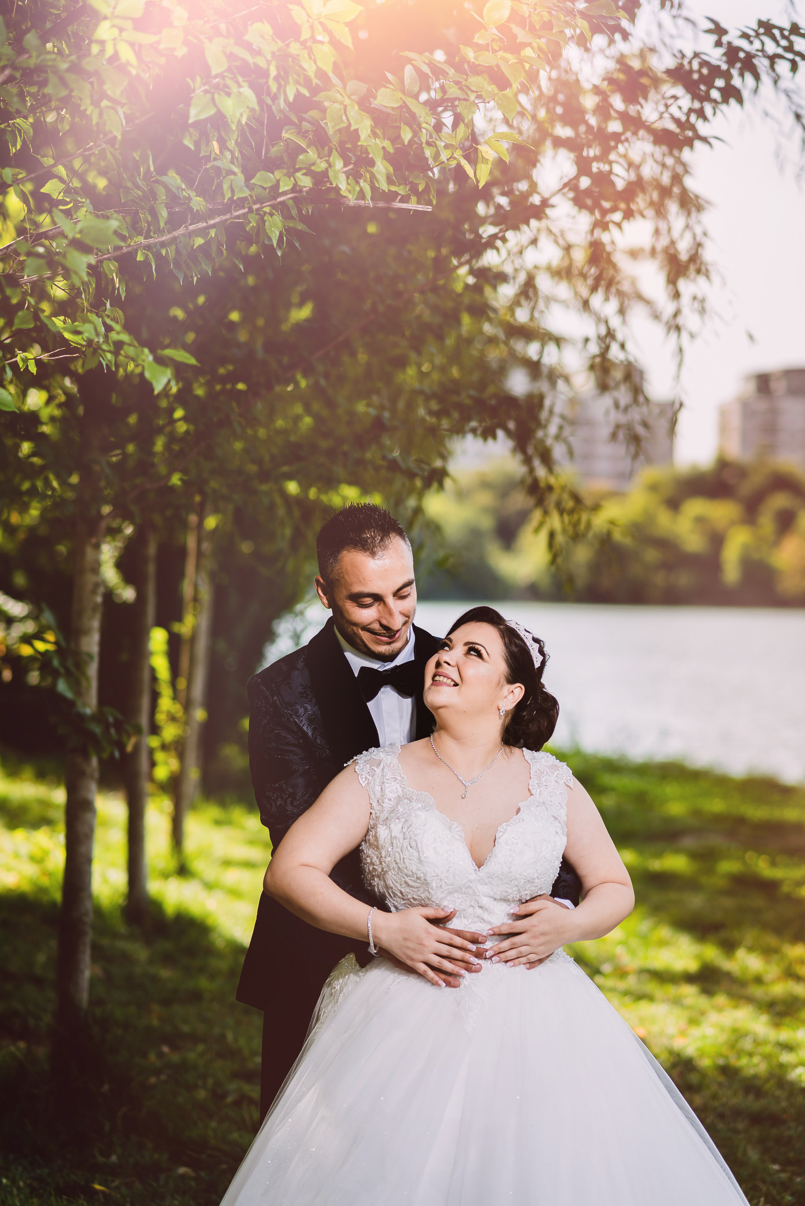 Steluta & Razvan. Giani Maftei