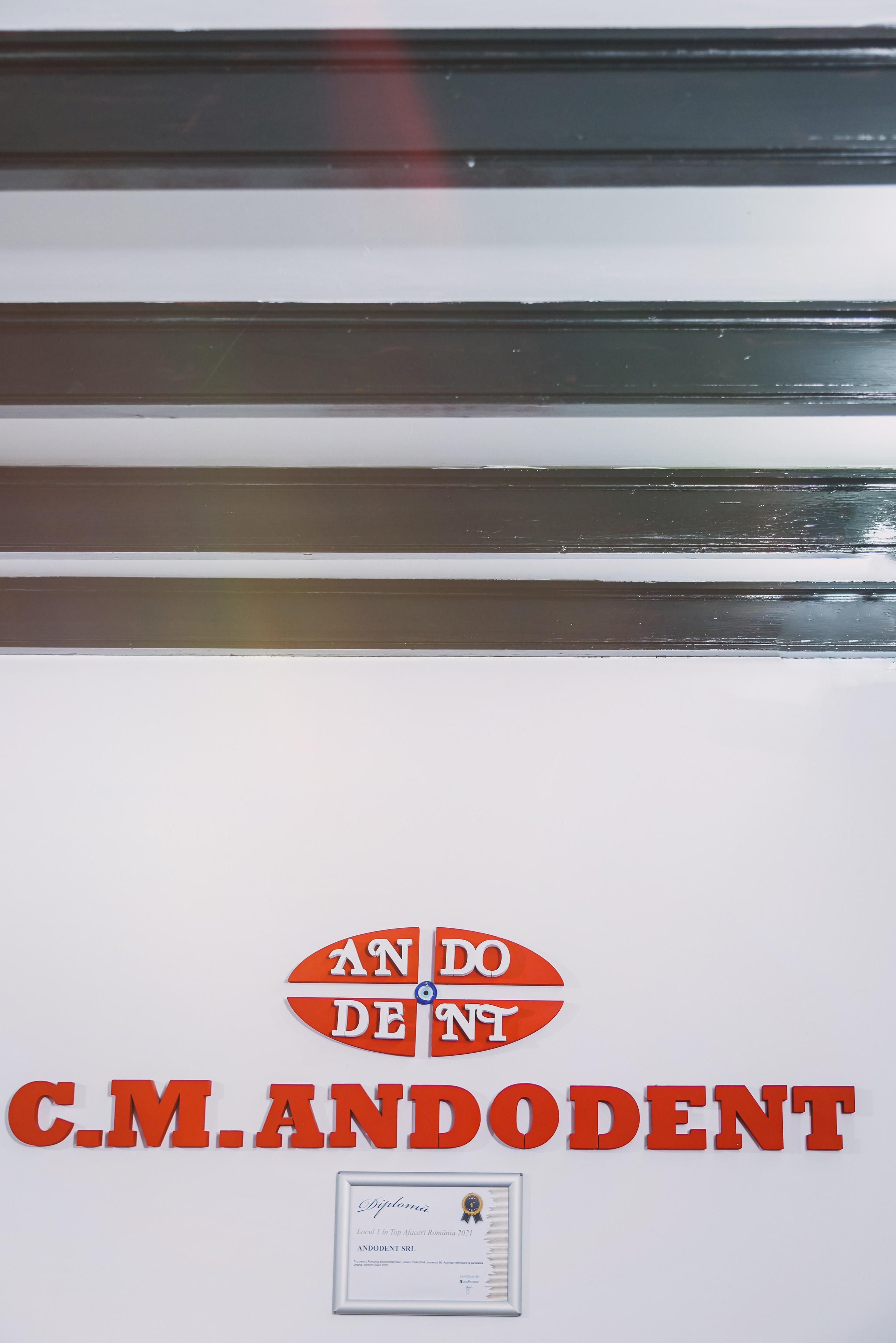 Andodent. Giani Maftei