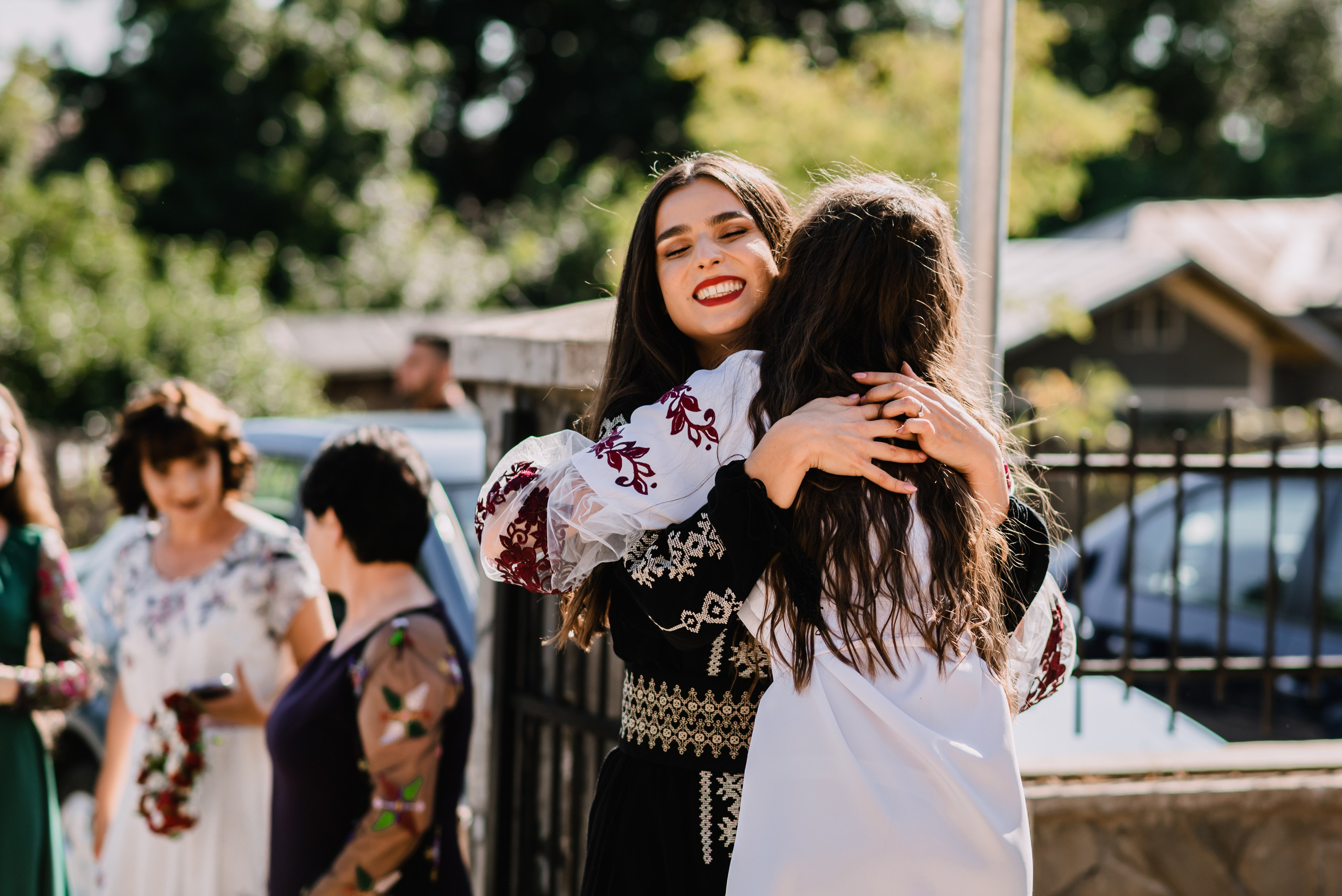 Elena & Costin. Giani Maftei