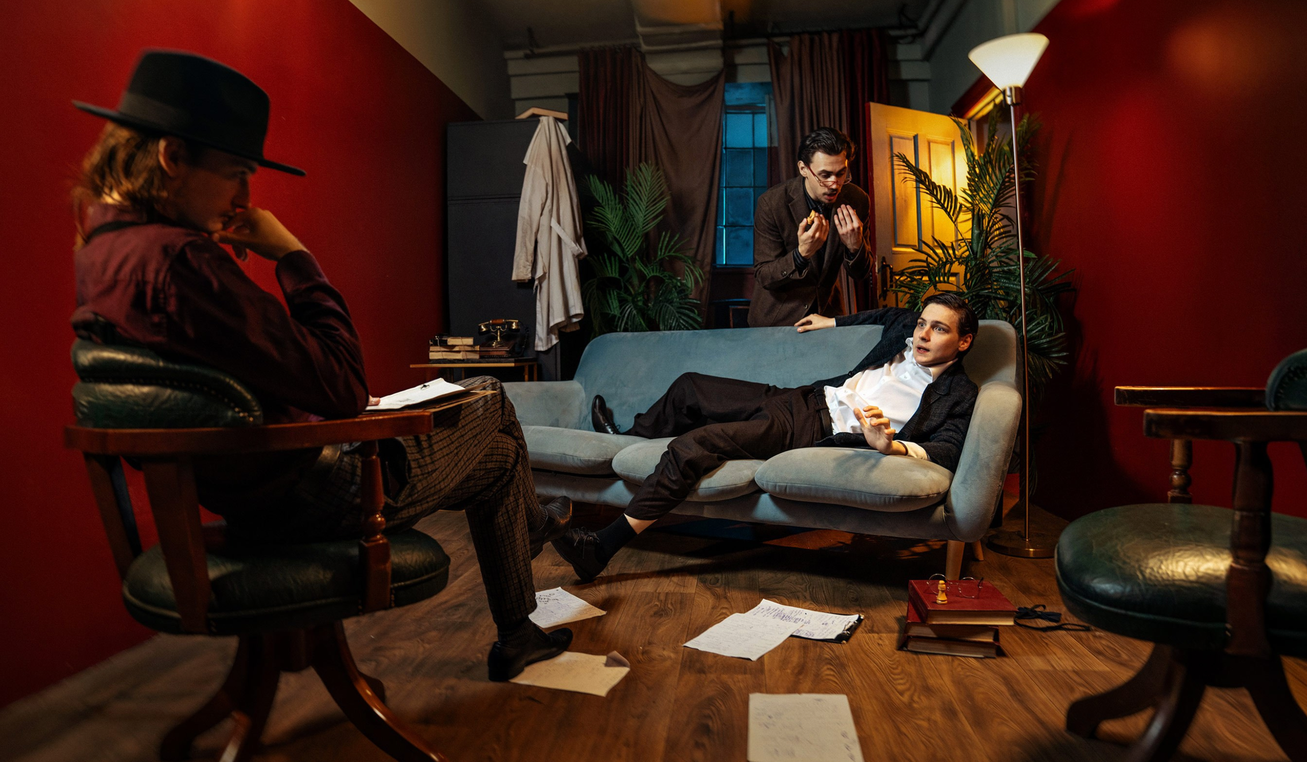 Immersive Horror. Escape Room Producer | Premium Immersive Projects Built in 7 Countries | Licensing & Turnkey for Resorts & Hotels