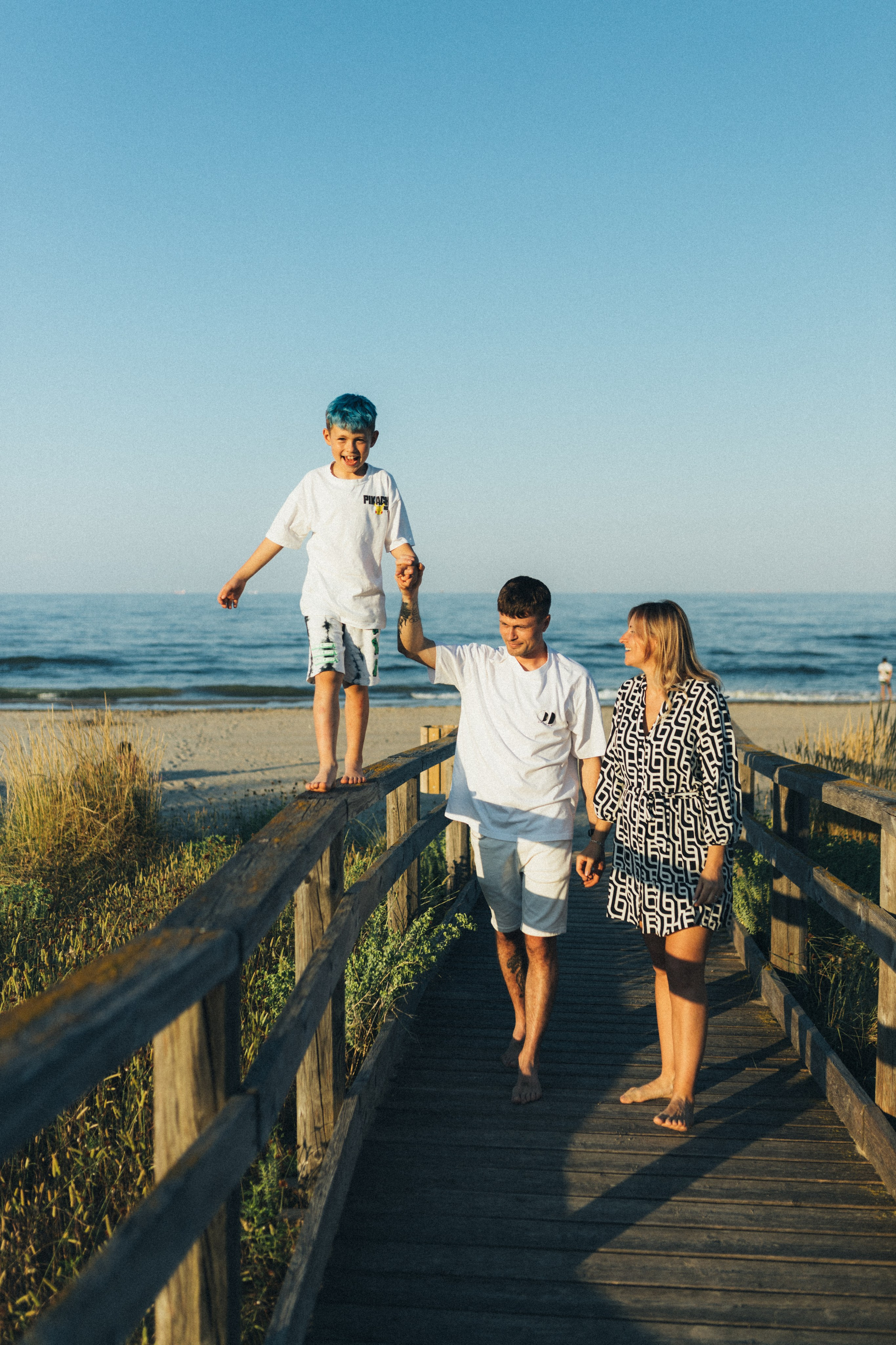 Yulia, Miroslav e Angelo. Fotografo a Ravenna Nataliya Samsonova