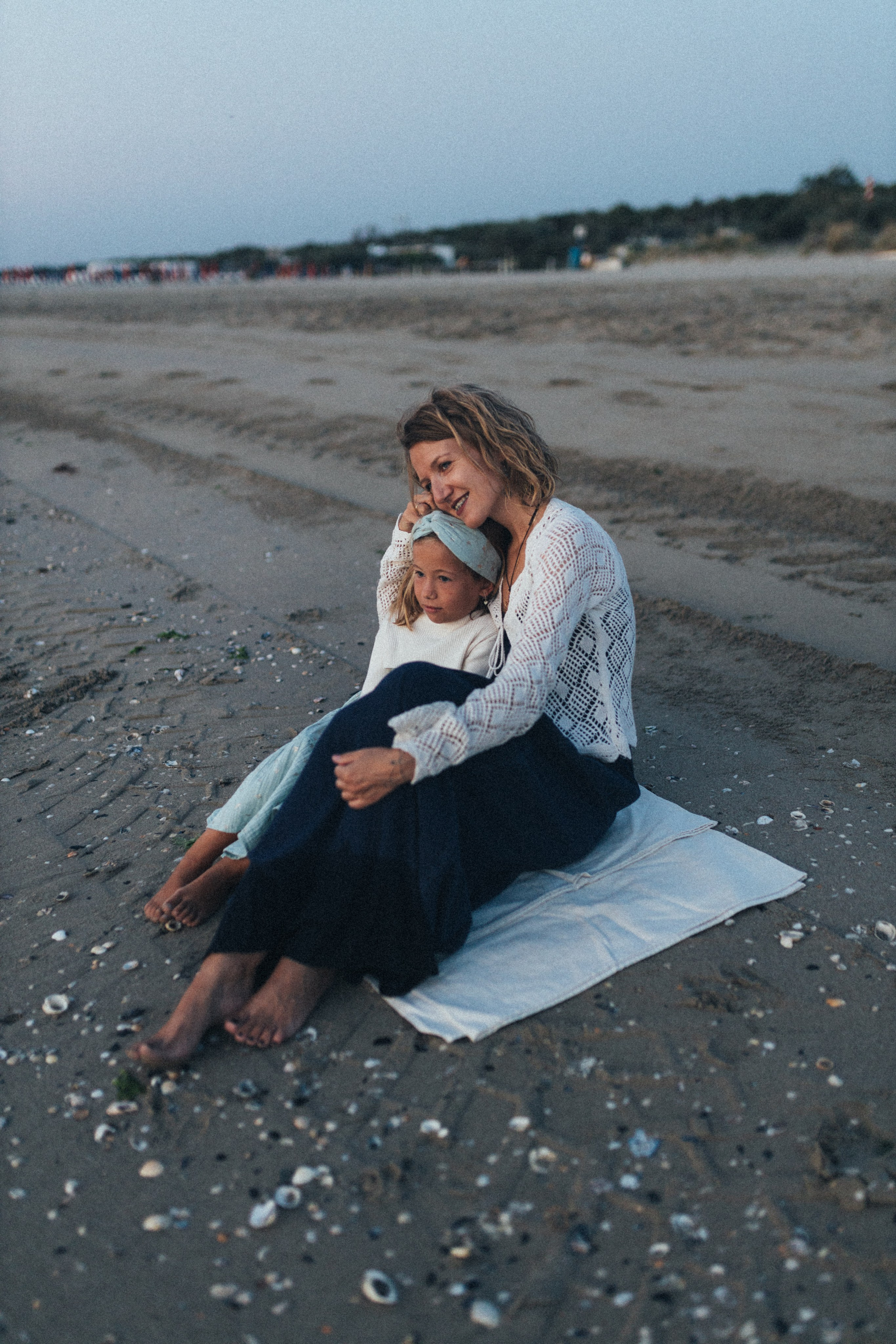 Arianna con mamma Ekaterina. Fotografo a Ravenna Nataliya Samsonova