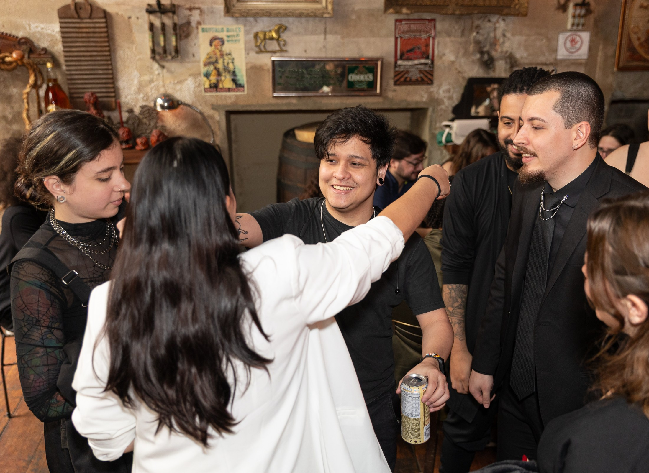 Fotografia de casamento em restaurante. Fotógrafa em são paulo — Fotos Autênticas