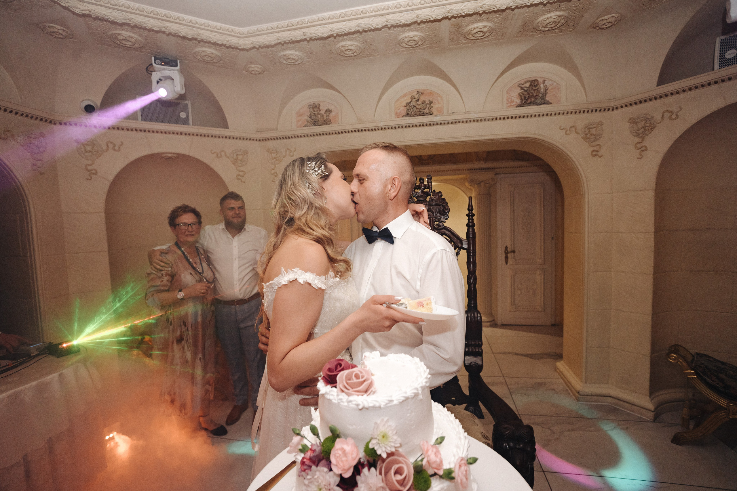 Marta i Dariusz. Karina Czernecka Foto