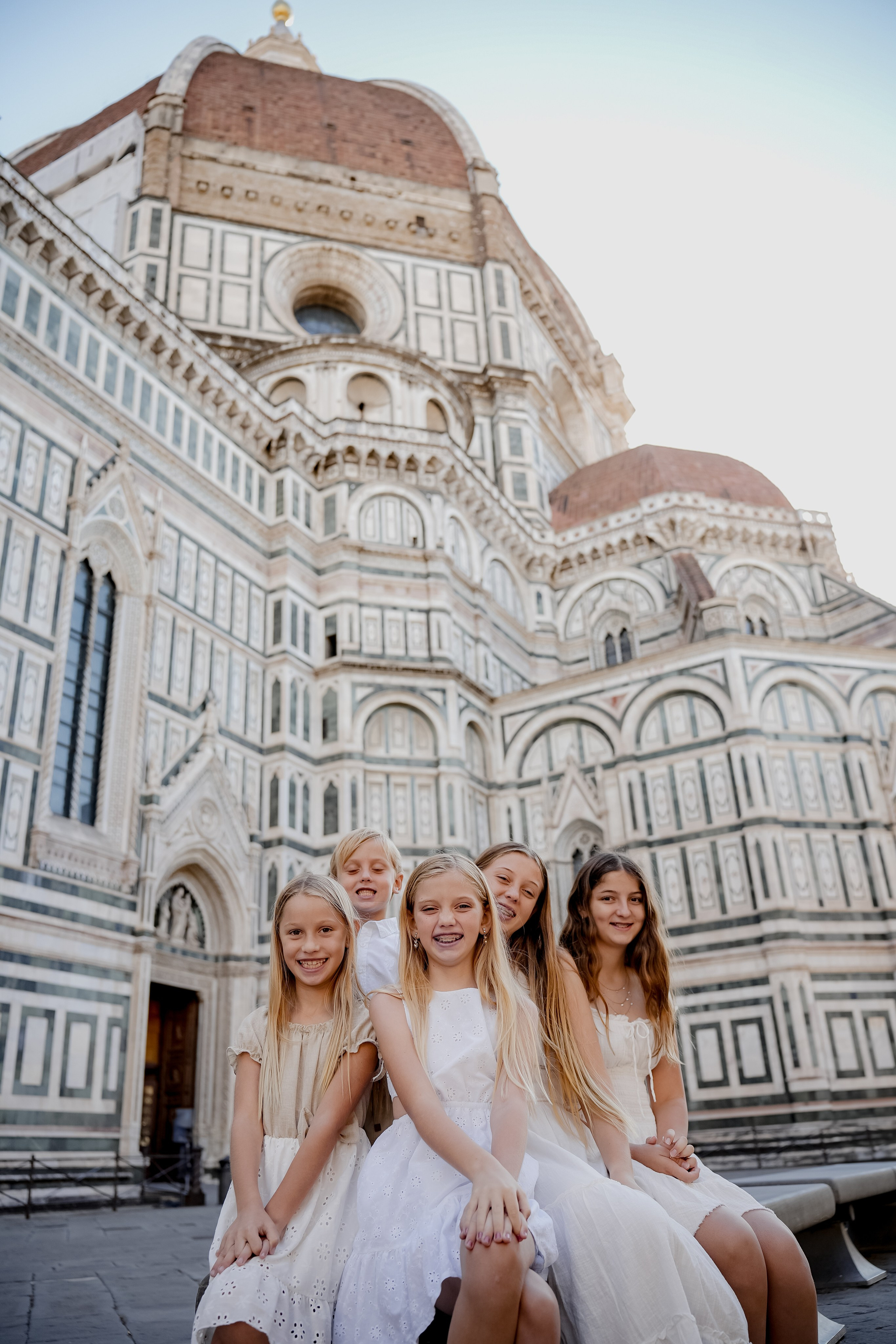 Stella & Family. Wedding Photographer in Italy