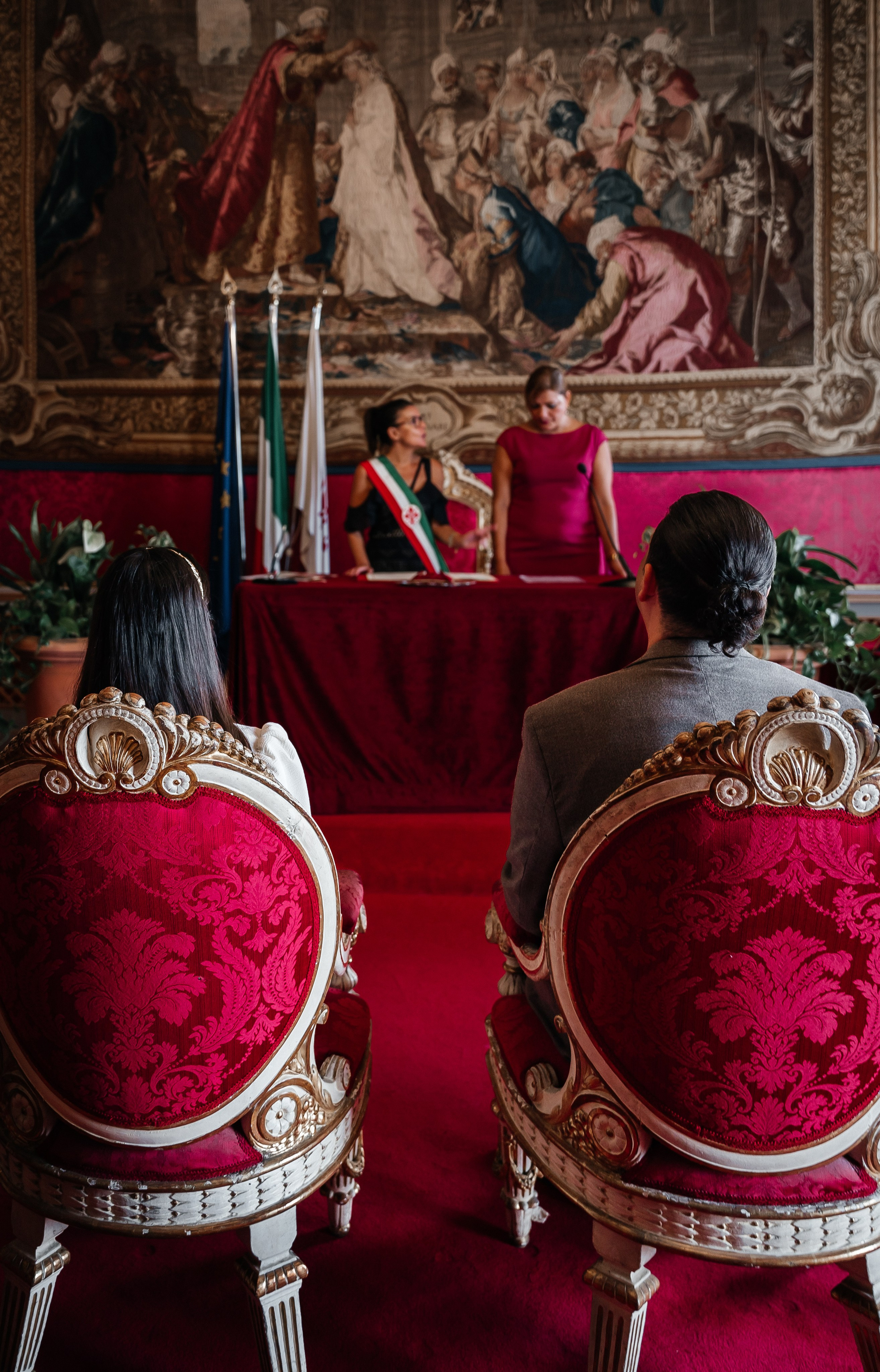 Wedding. Stefano Passerini Editorial Wedding Photographer in Italy