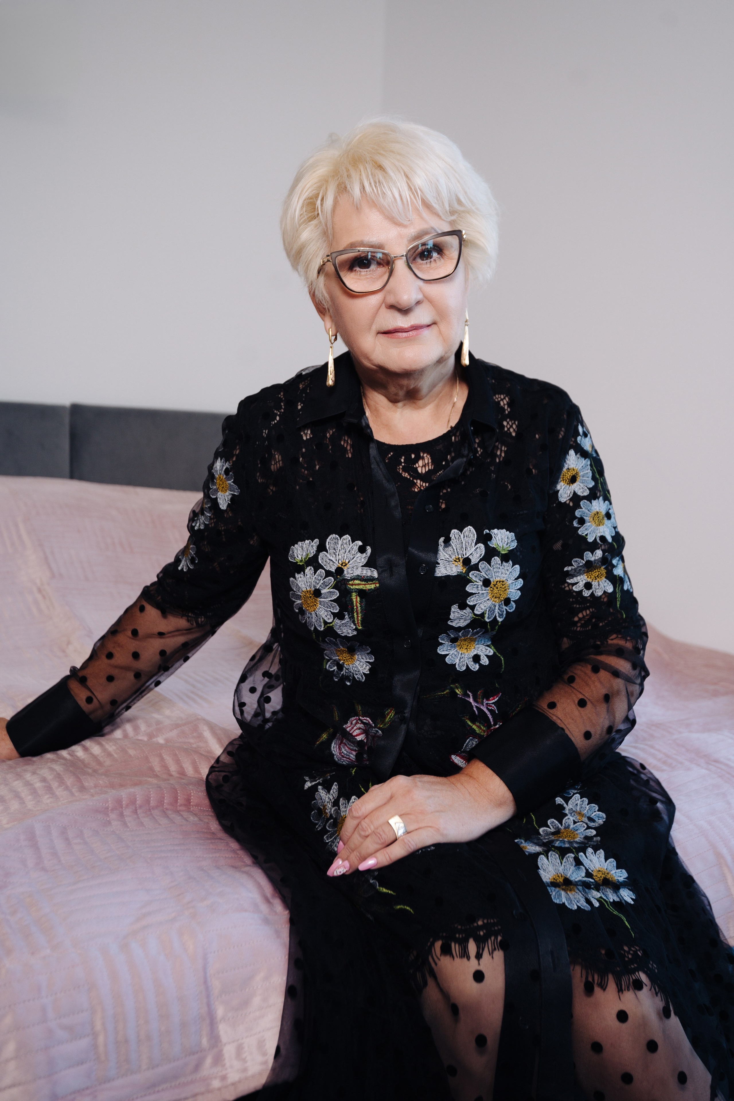 Irena i Dmytro. Karina Czernecka Foto