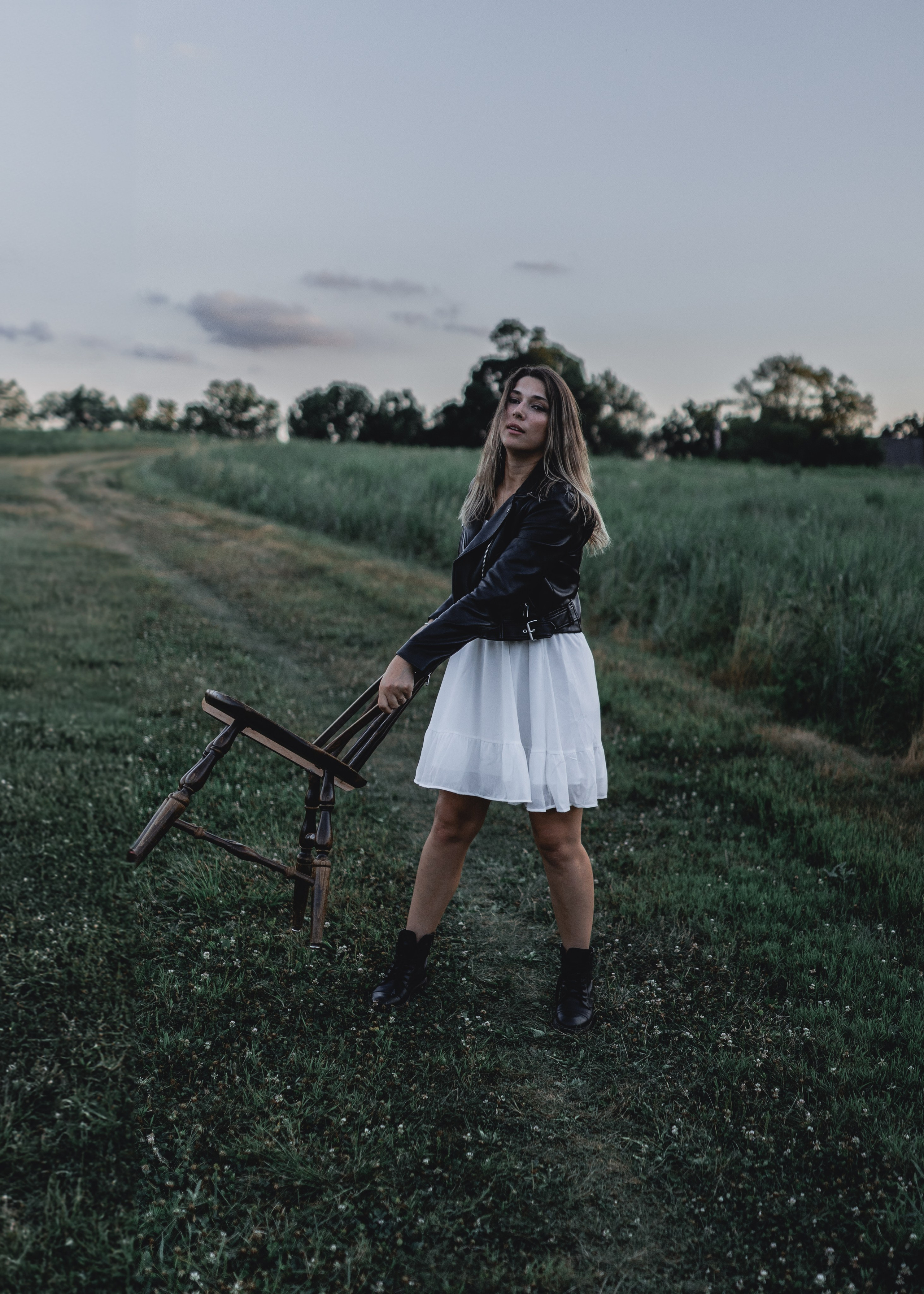 Nadya. Women’s photographer Anastasiya Vinichenka