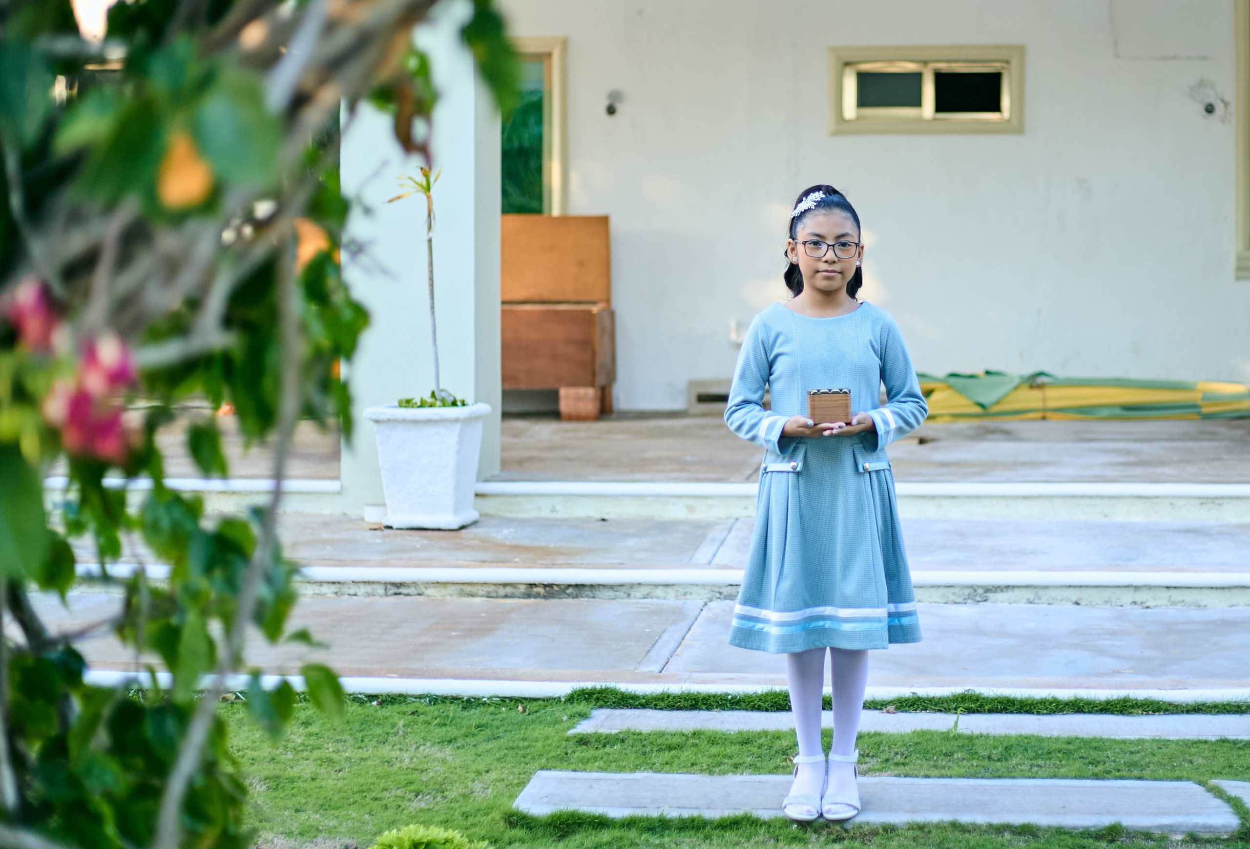 Samuel & ADriana. Christian Ku fotógrafo en Mérida, Yucatán