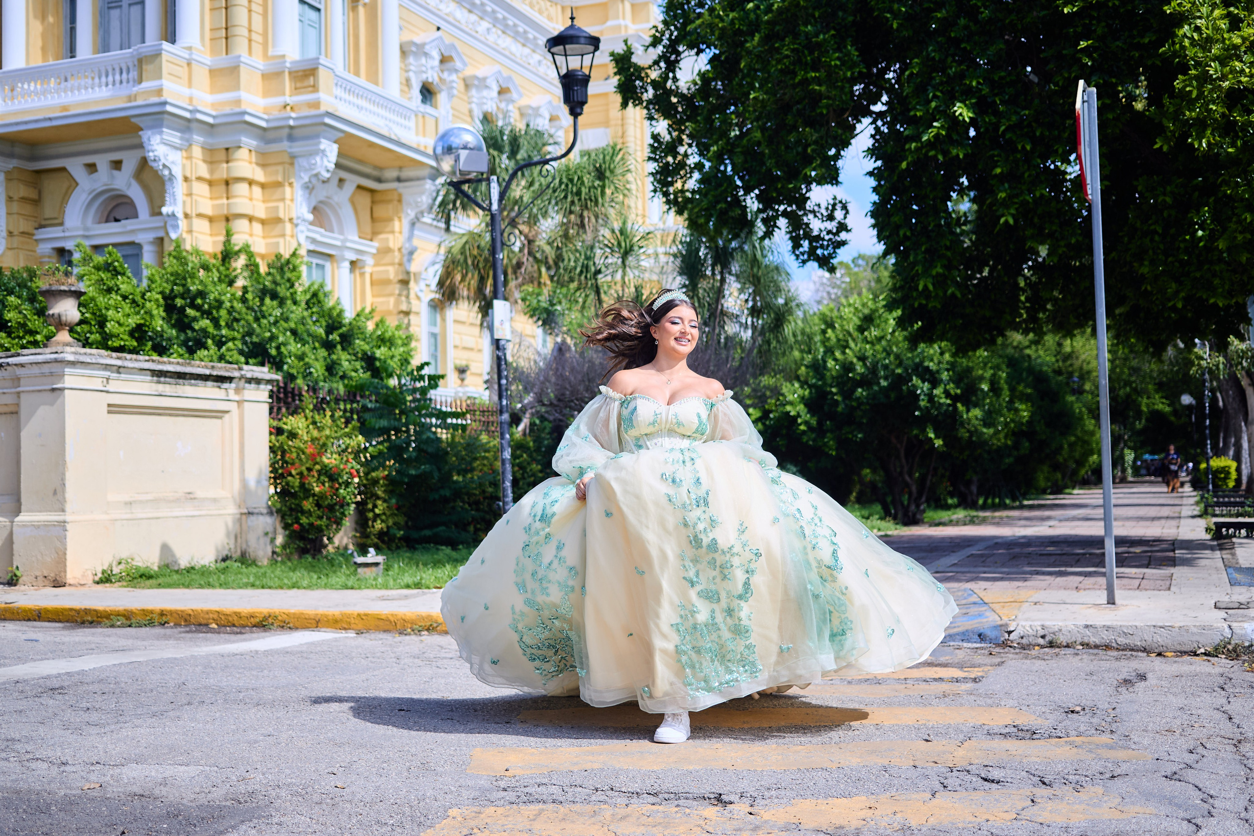 XV Dasha. Christian Ku fotógrafo en Mérida, Yucatán