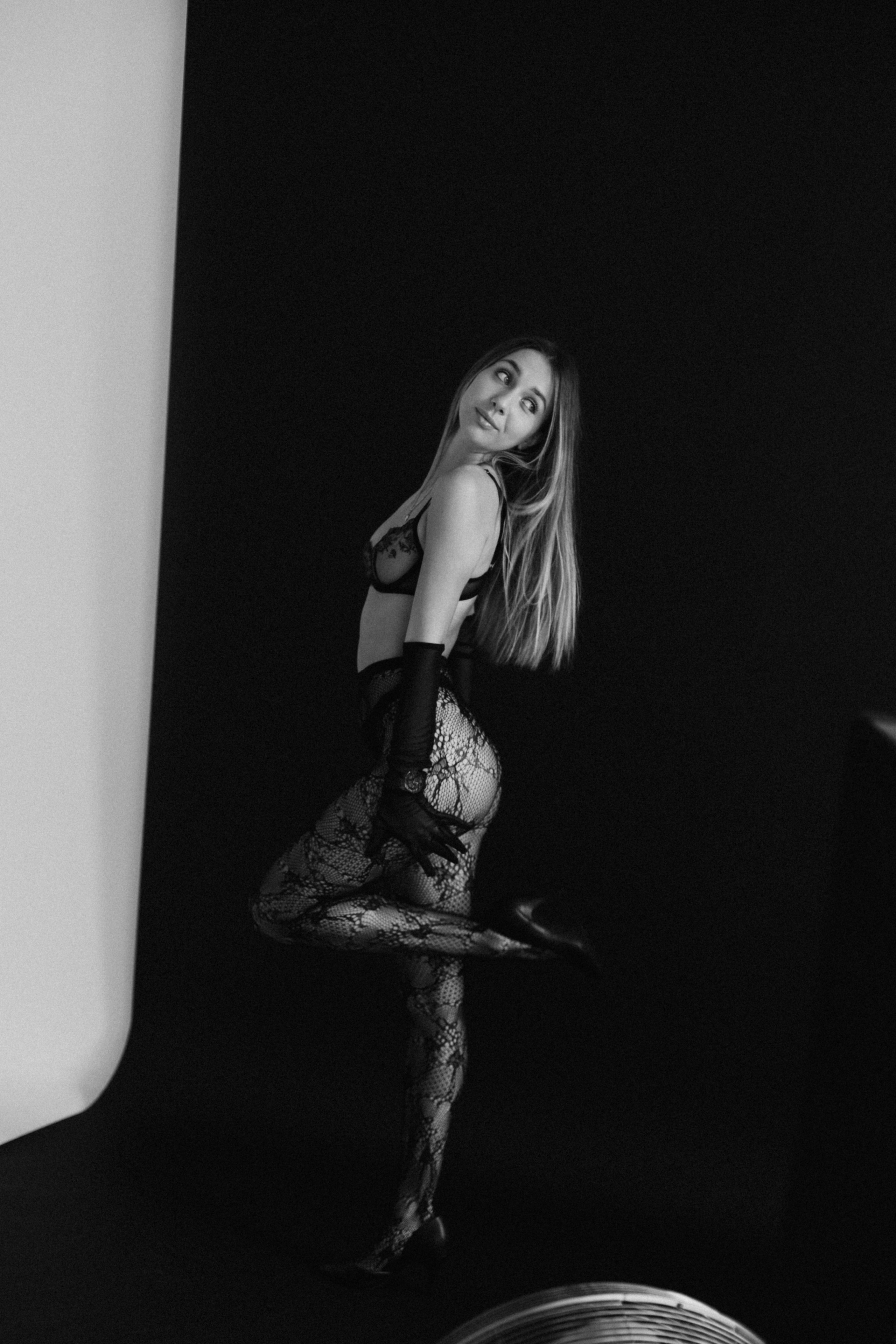 Liza. Фотограф Лейпциг