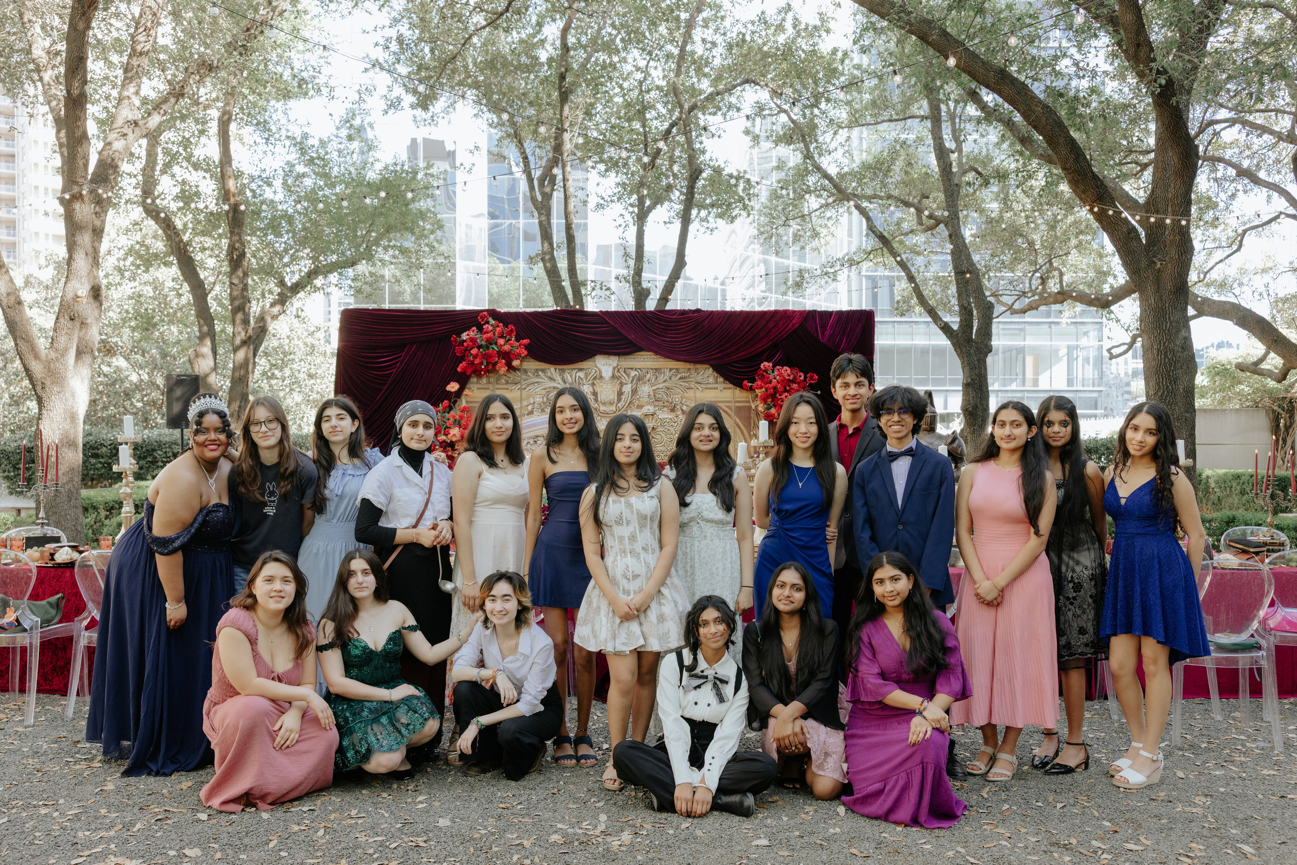 Manasi’s Sweeet 16. Parth Productions