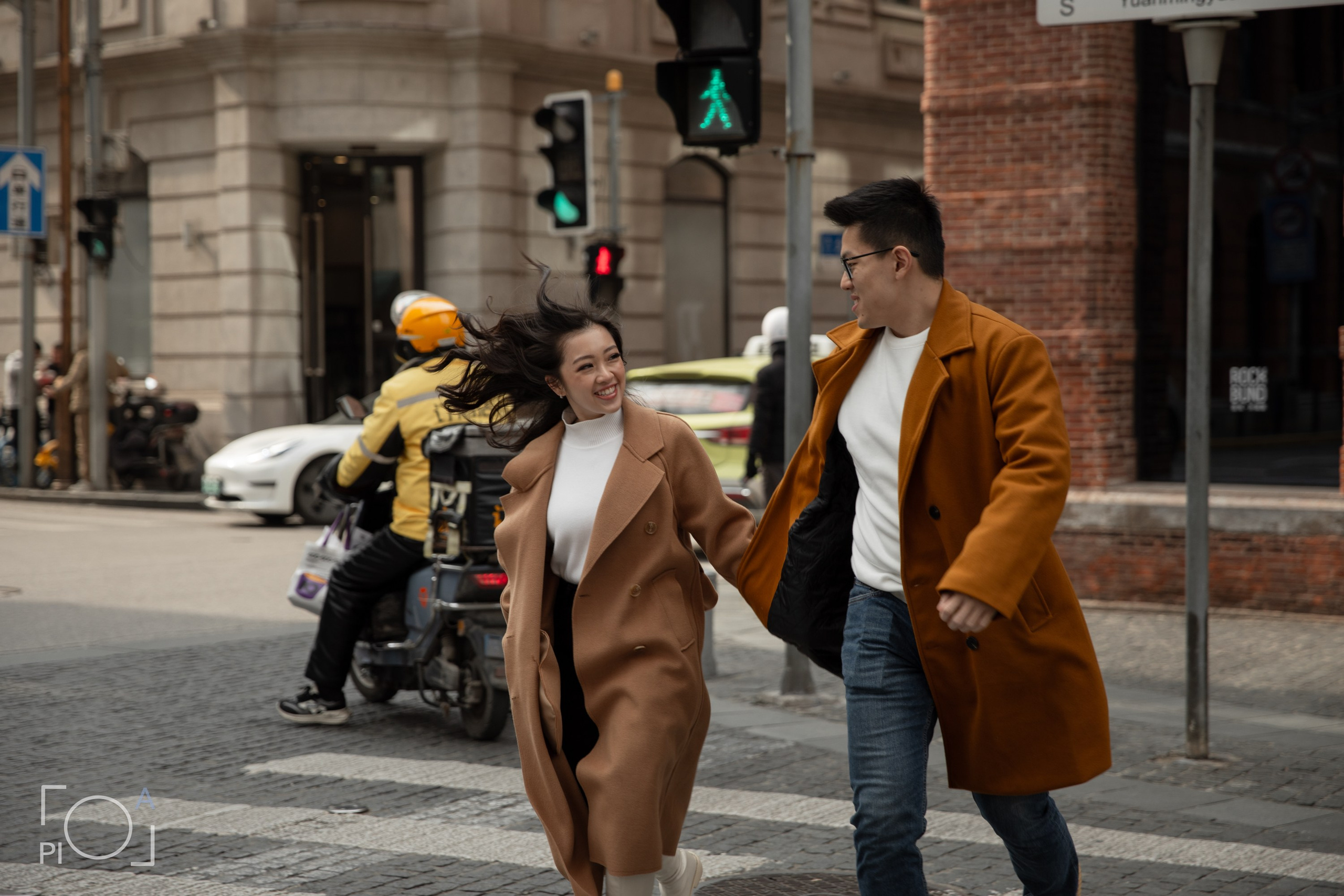 Прогулка в Шанхае