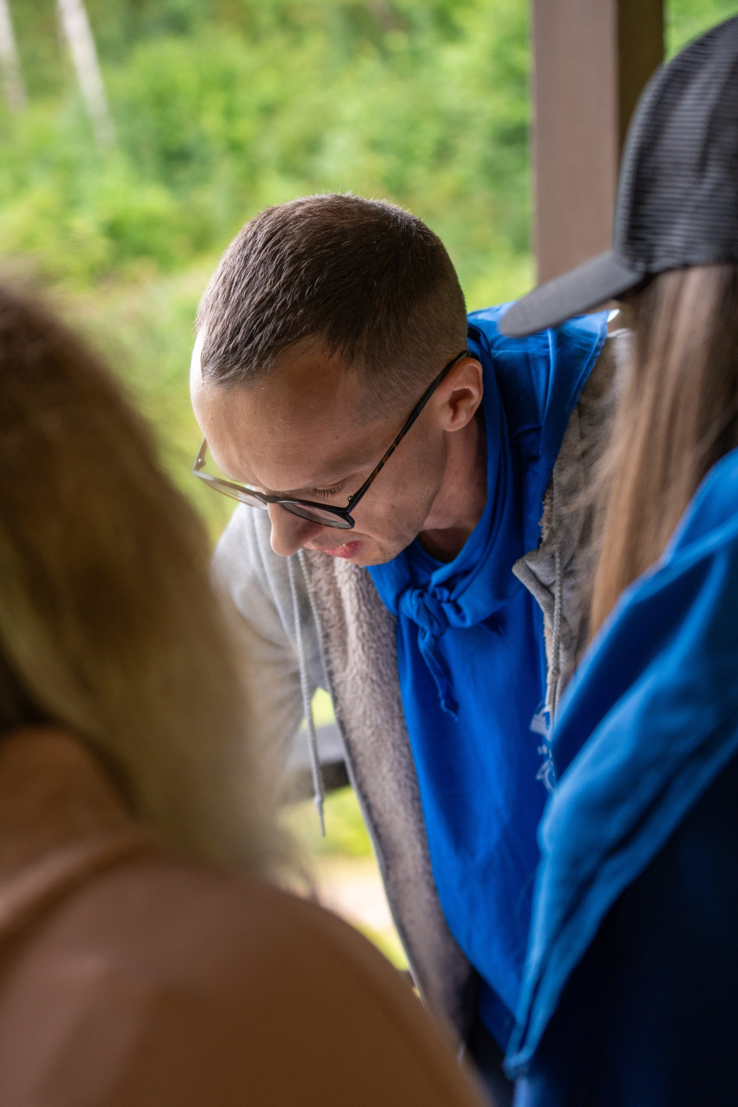 Корпоратив Балткам