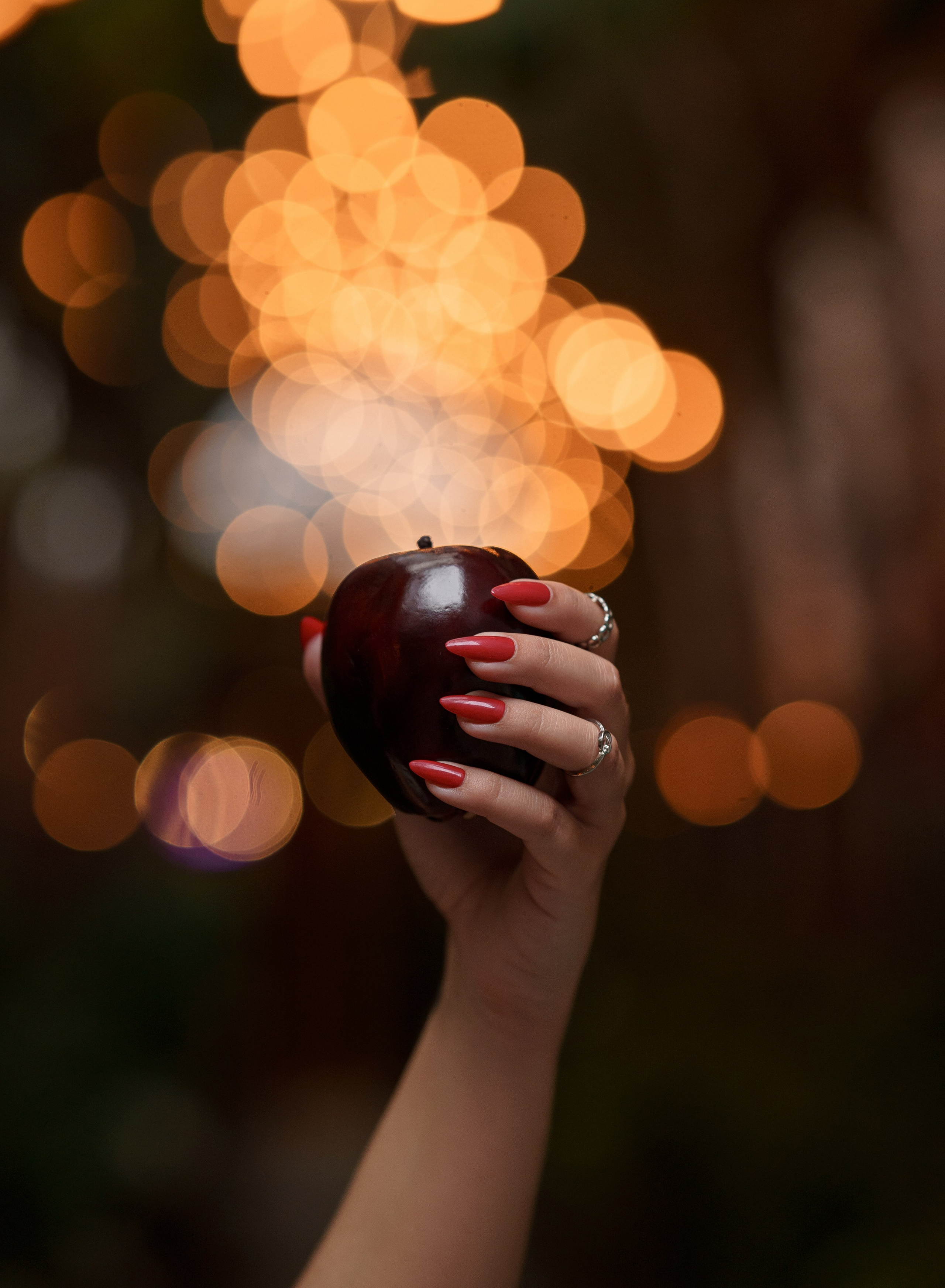 Nail polish. New York + travel photographer