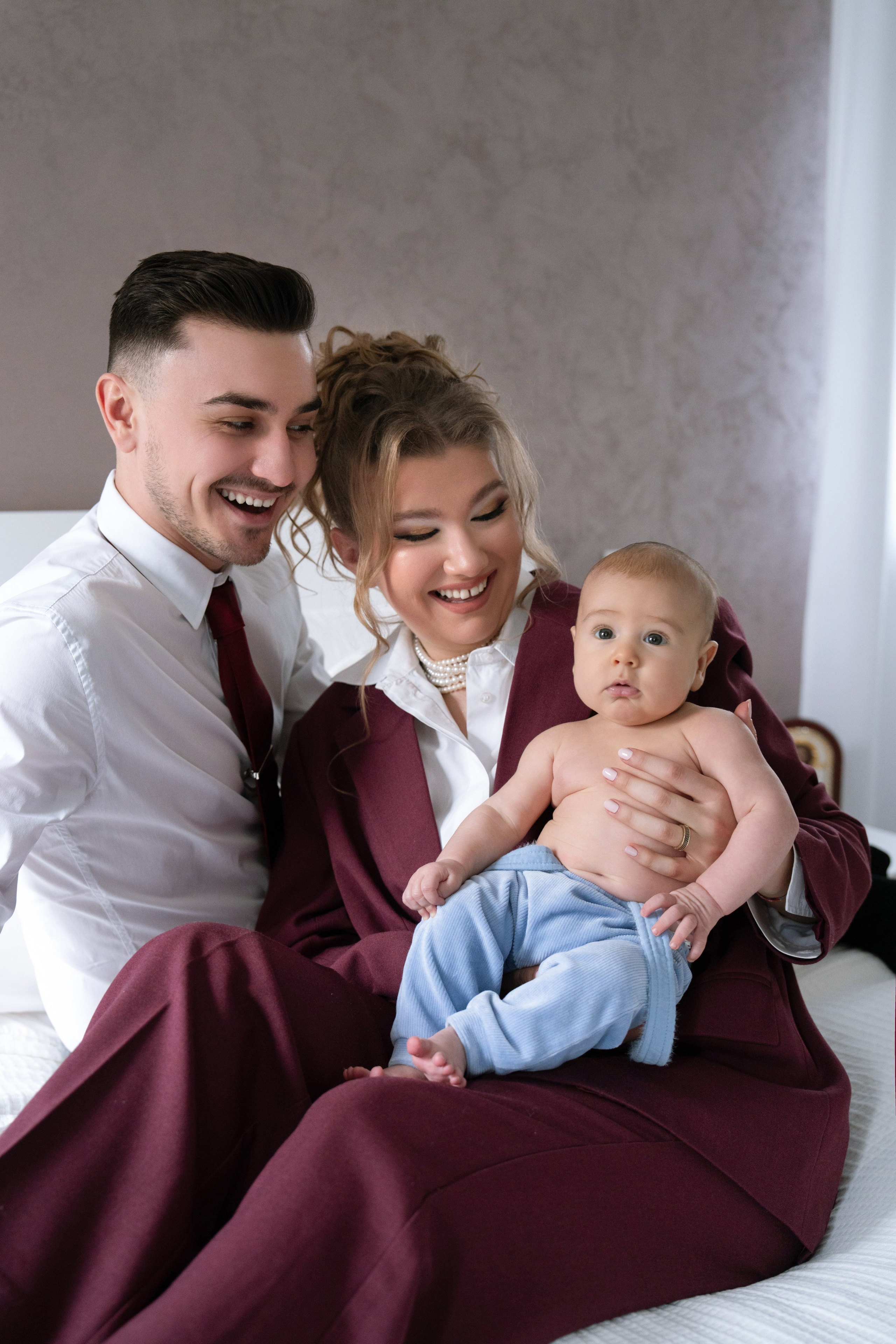 Baptism Videoclip. Studio Timis