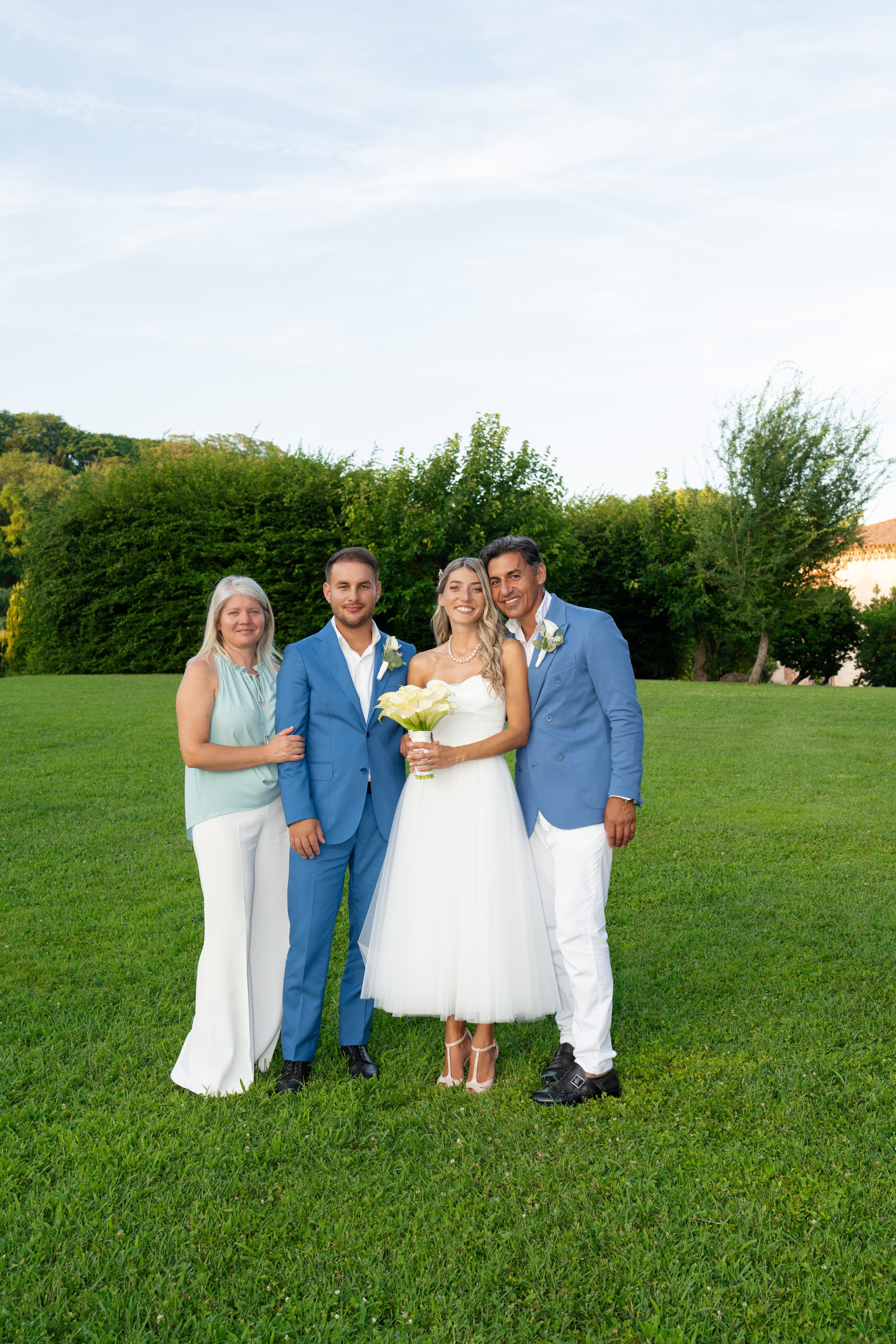 Adi & Larissa. Studio Timis