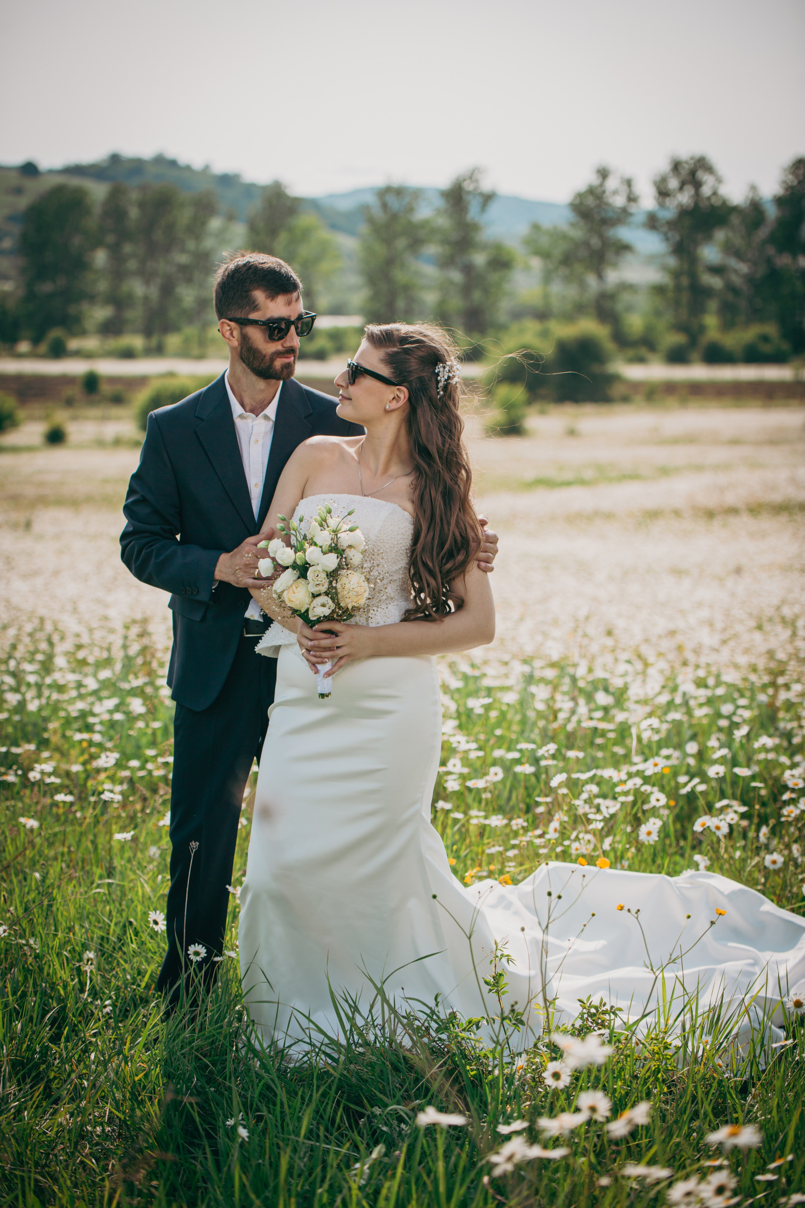 თორნიკე და თამარი 7.06.2025. Perfect Studio