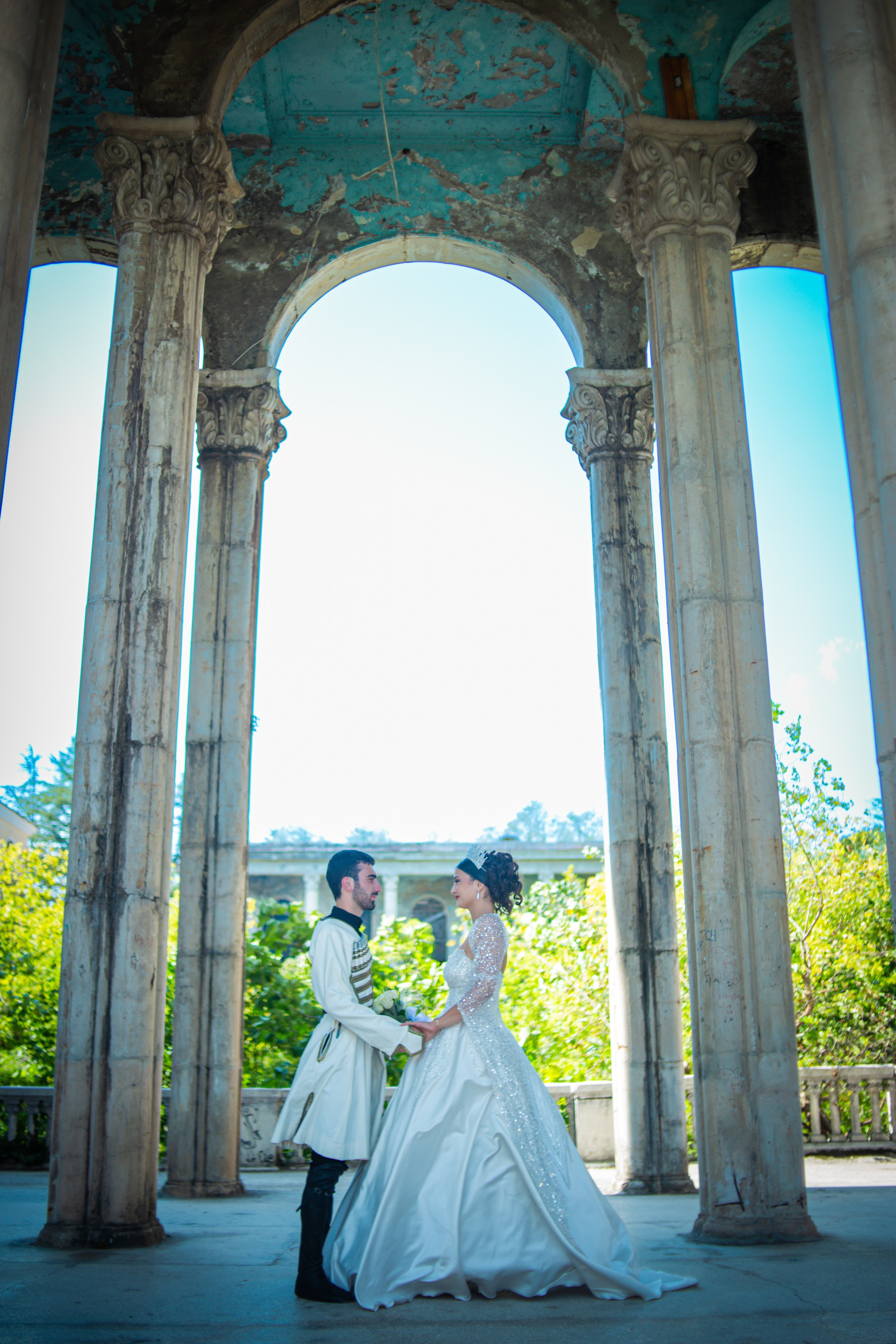 ლუკა და თეკო 1.09.2024. Perfect Studio