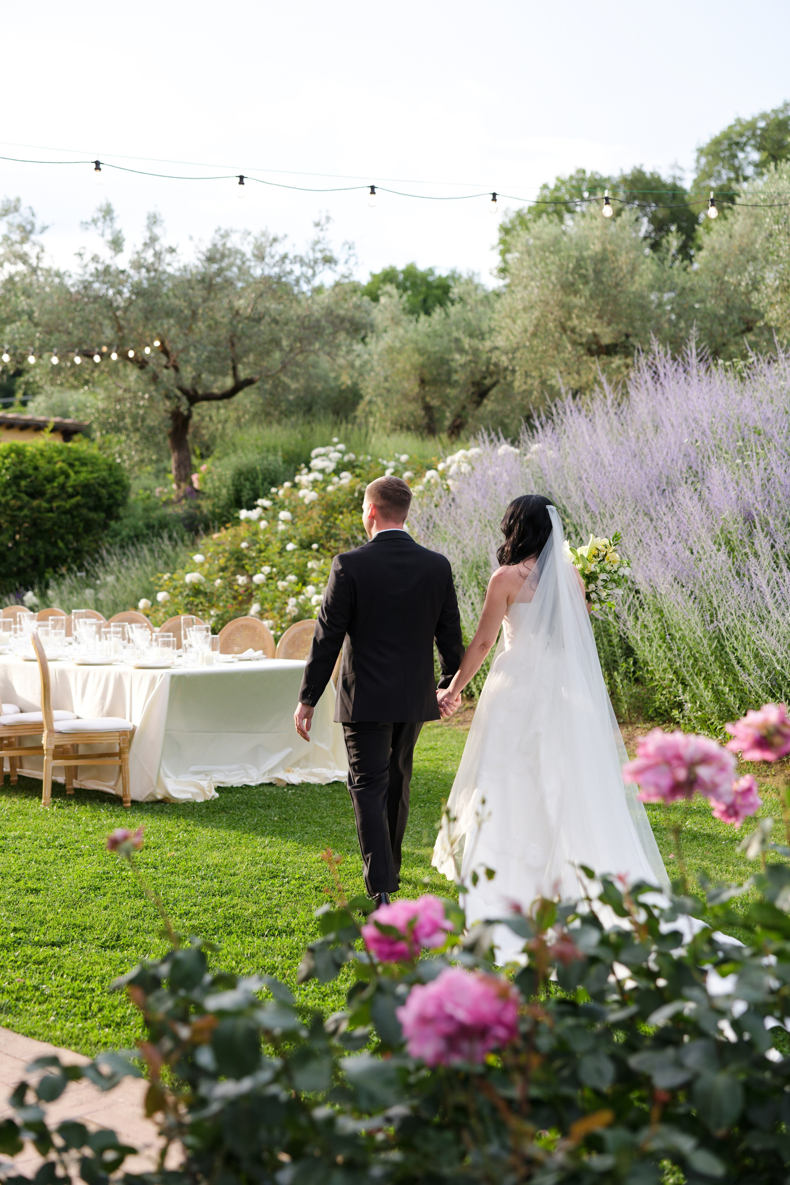 Wedding at Fonte Sala, Tuscany, Italy