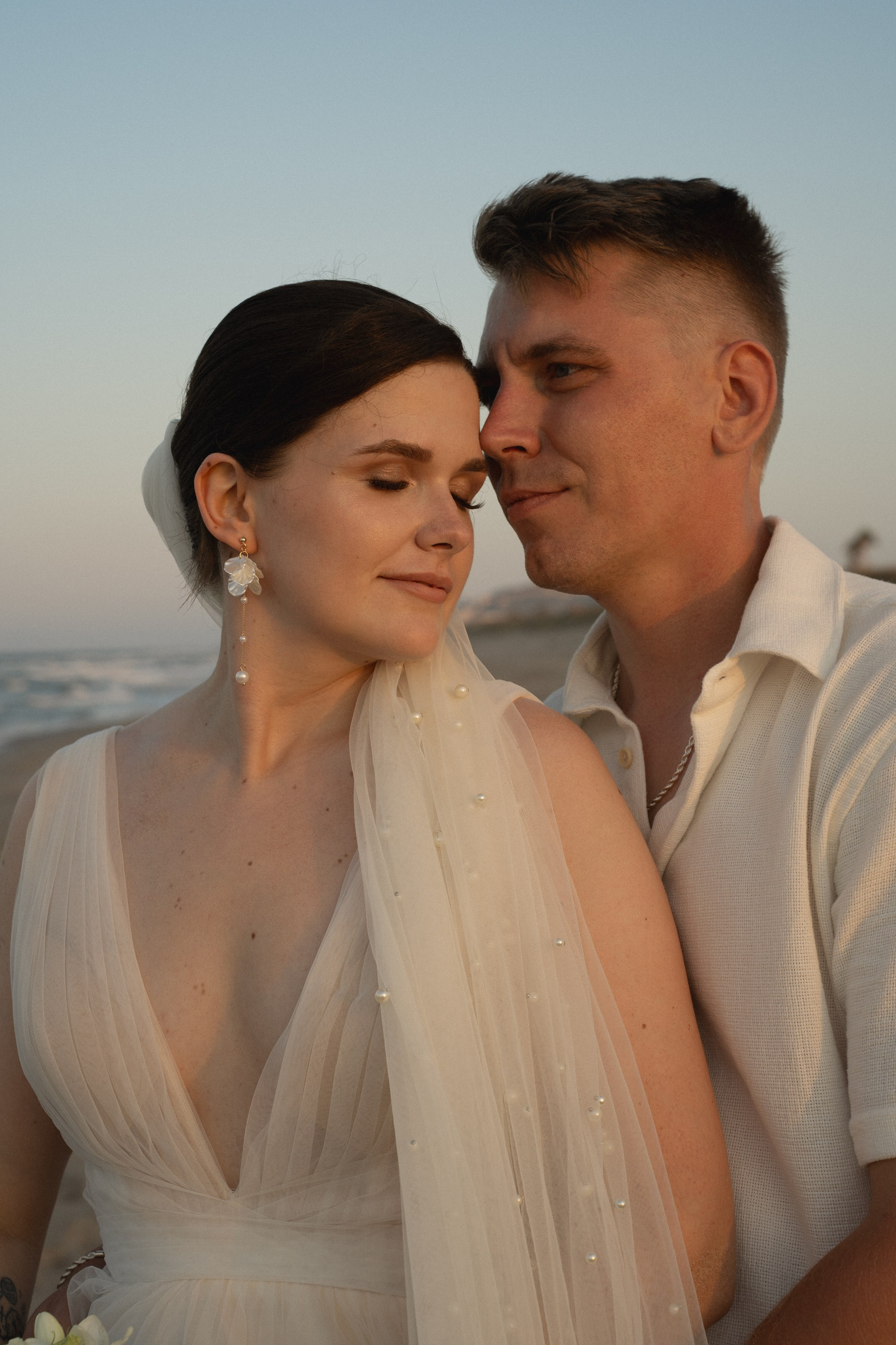 Andrey & Daniella. Свадебный и портретный фотограф в Валенсии Дмитрий Леонов