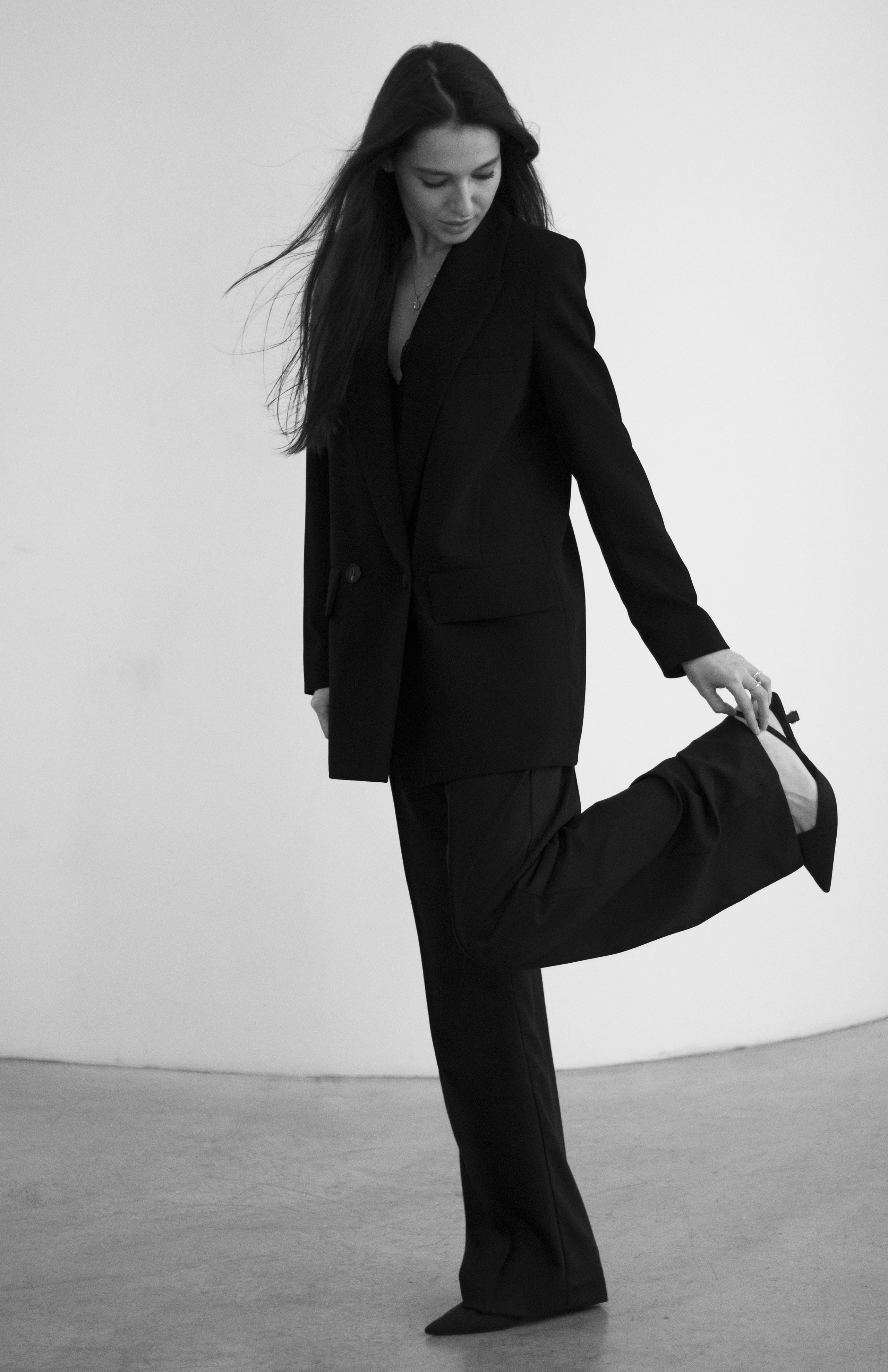 Black. Свадебный и портретный фотограф в Валенсии Дмитрий Леонов