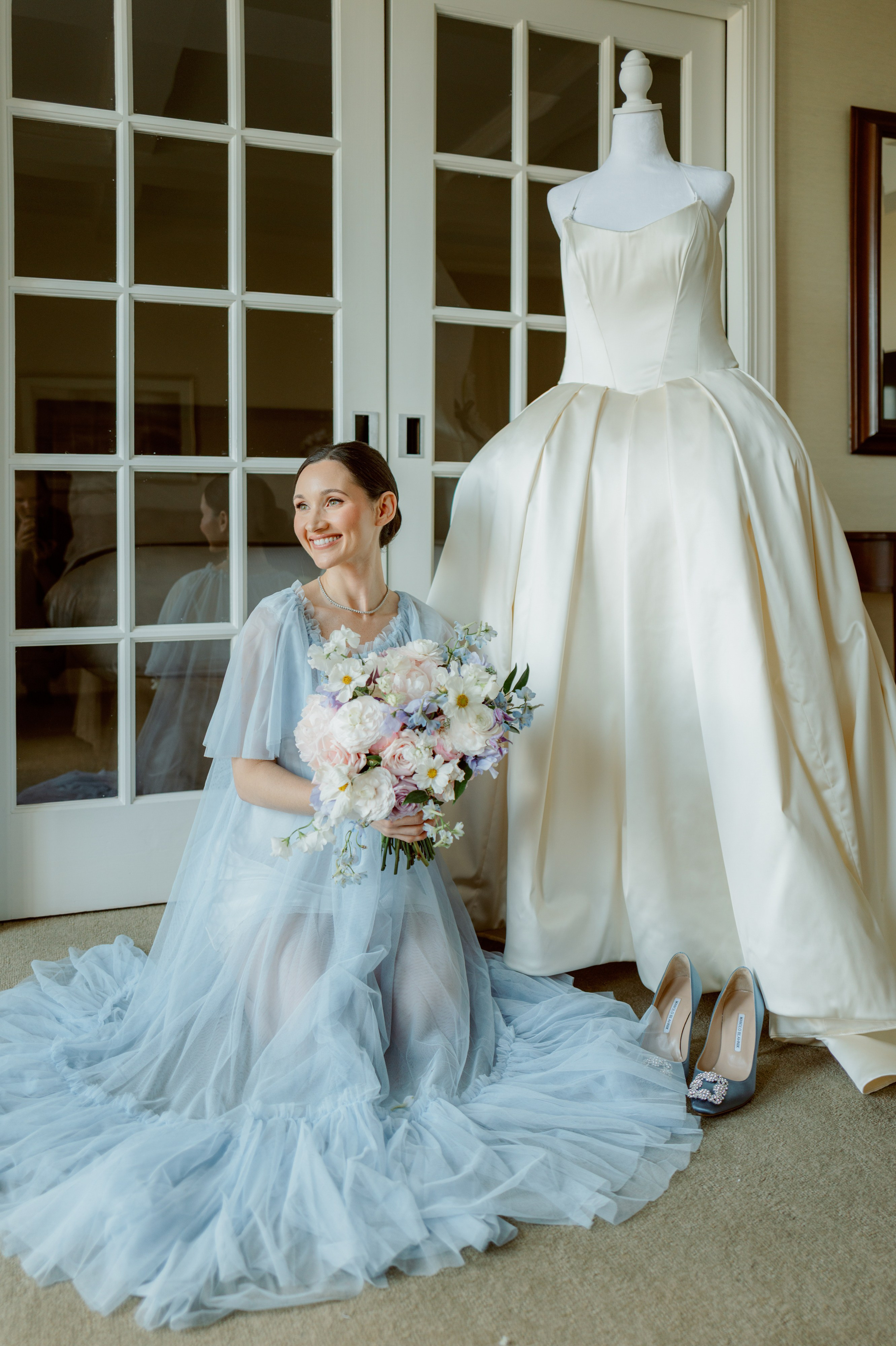 Caitlin and William. Wedding photographer and videographer New York | New Jersey