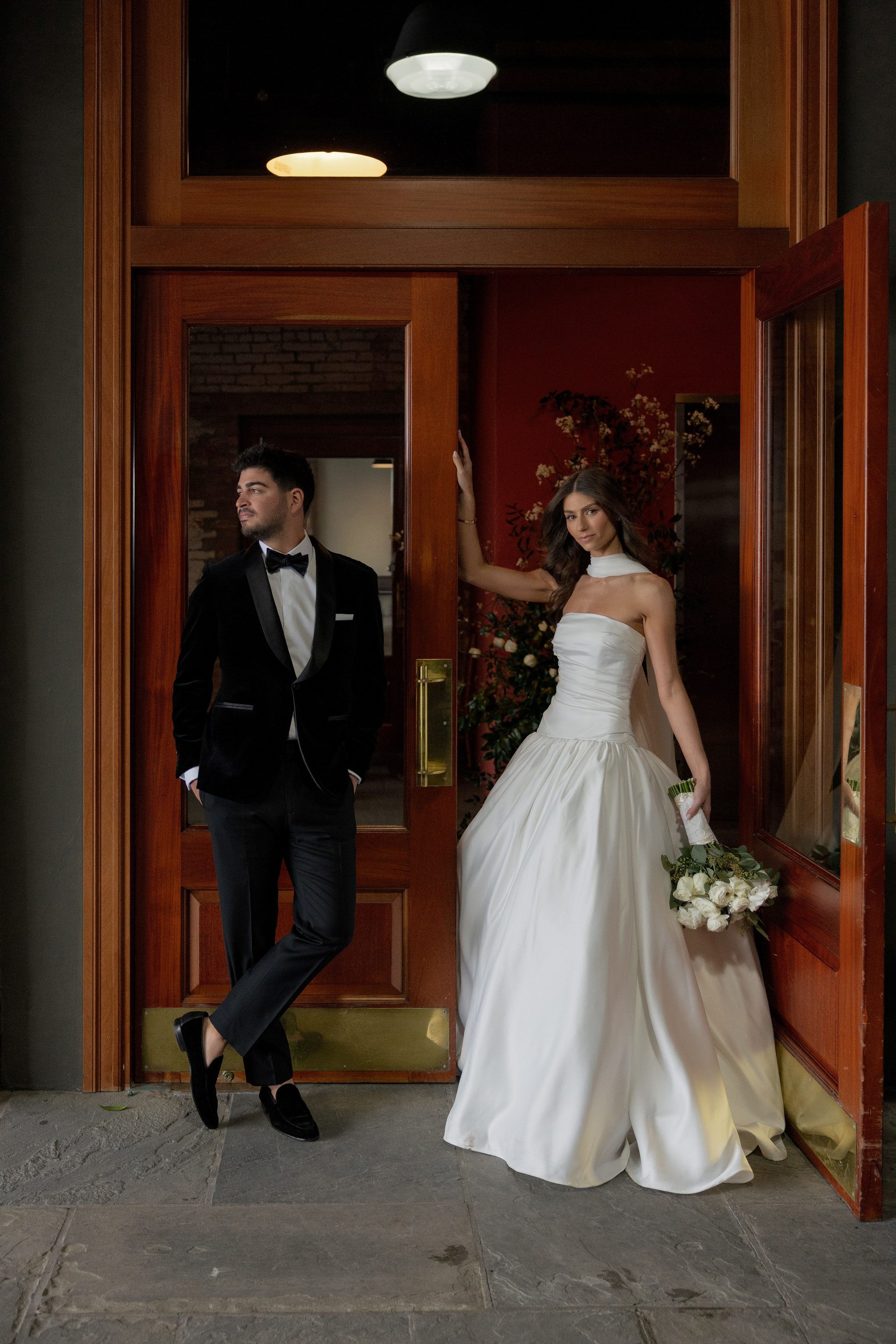 Lauren and Jonah. Wedding photographer and videographer New York | New Jersey