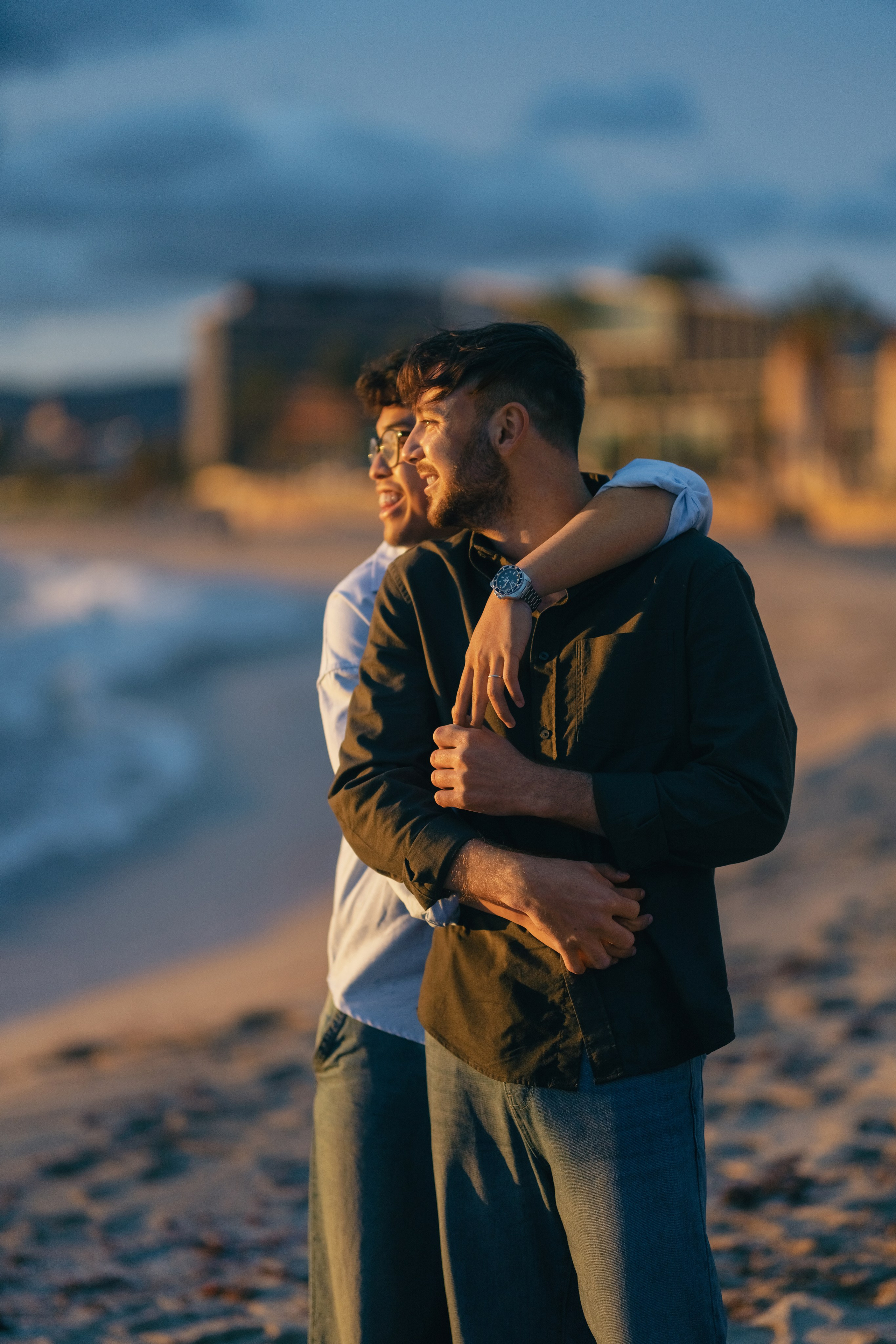 An important step for two hearts. Photographer in Mallorca