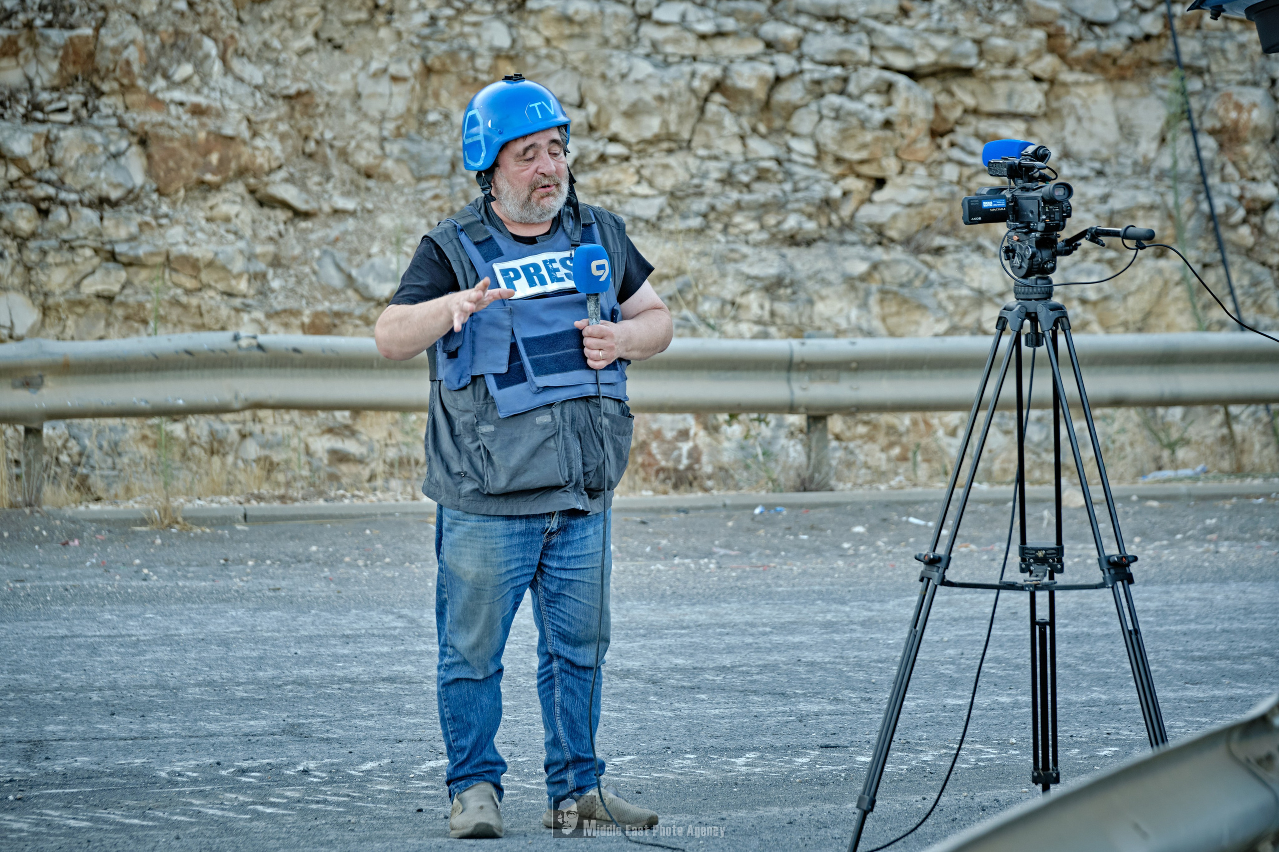 Photography: Sergei Grankin on Channel 9 – Maxim Polak. Middle East Photo Agency — Photography & Event Magnets — סוכנות צילום והדפסת מגנטים לאירועים